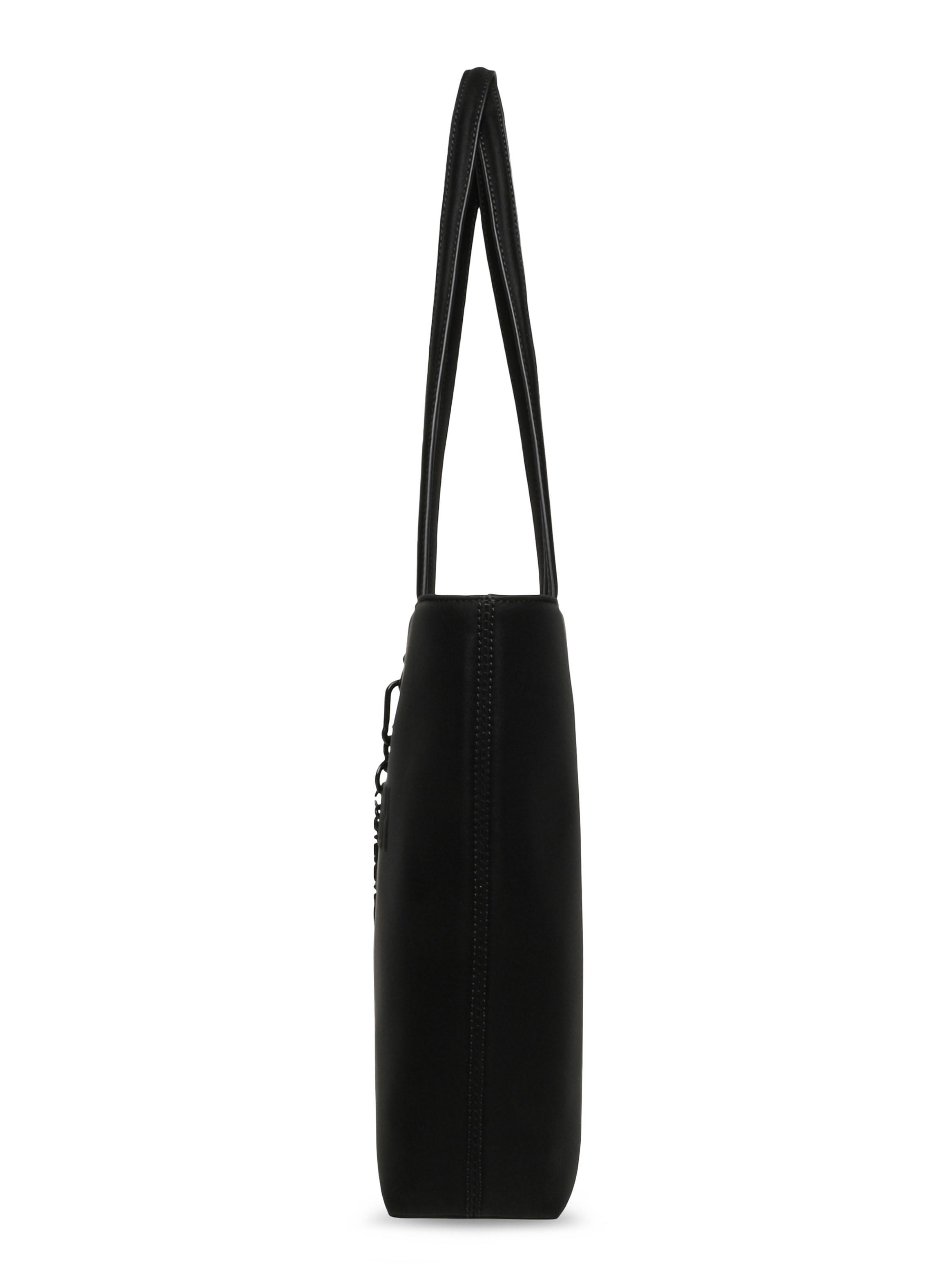 Cartera Tote Billie Black-3