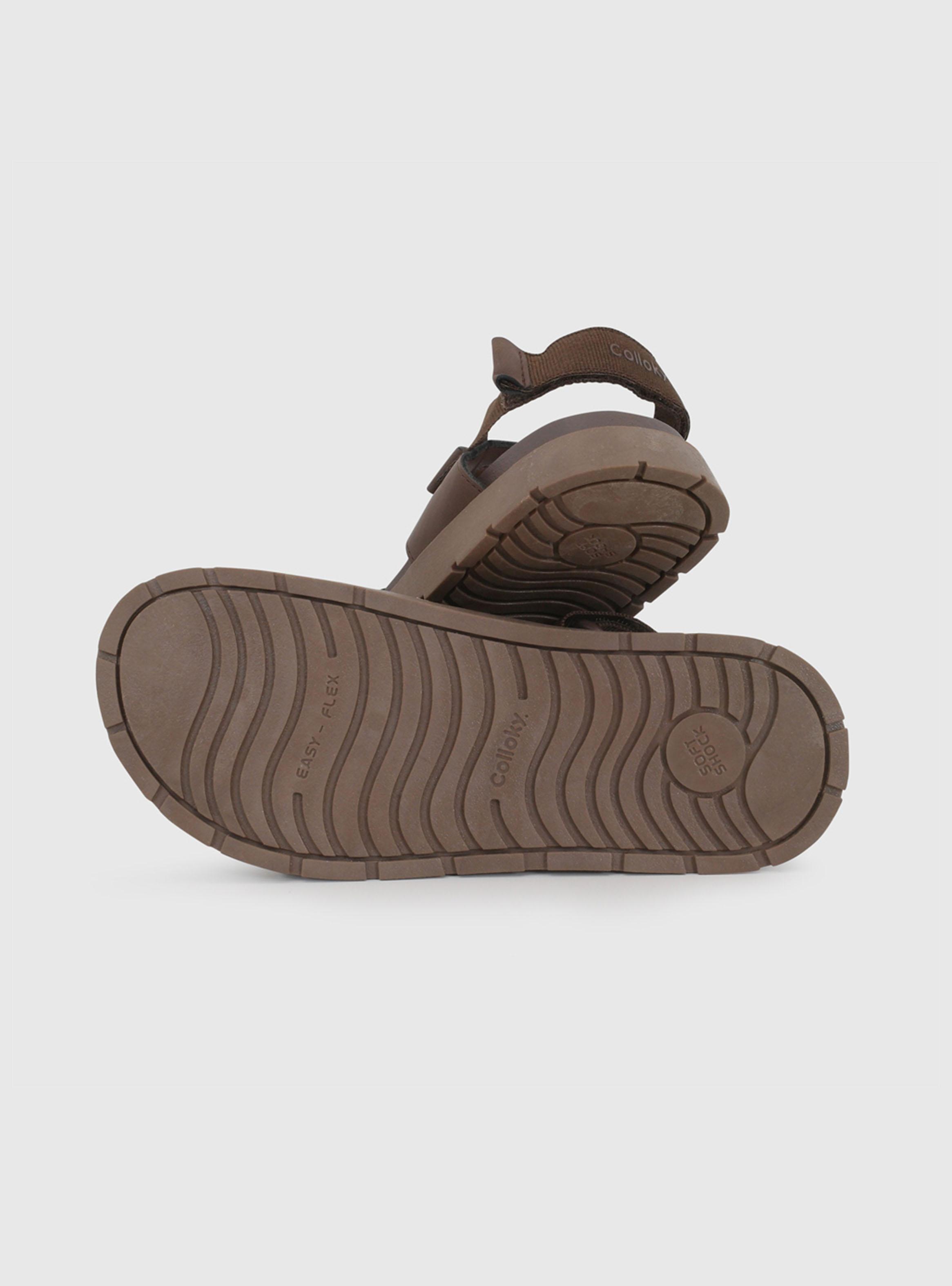 Sandalia Correa con Velcro Niño-4