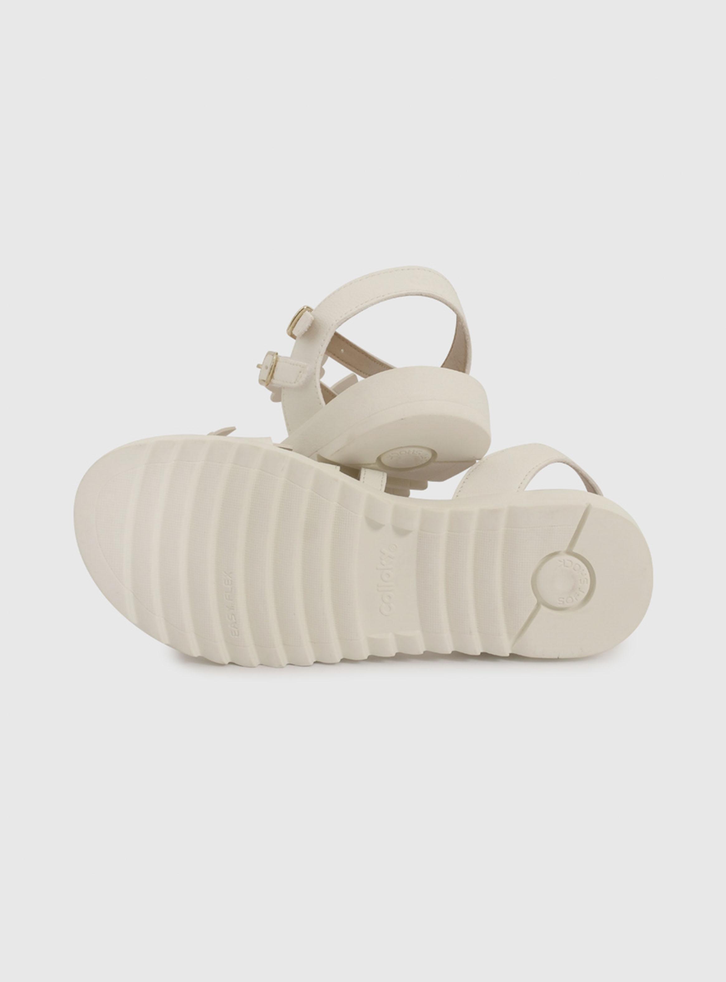 Sandalia Mariposa Print Niña-3