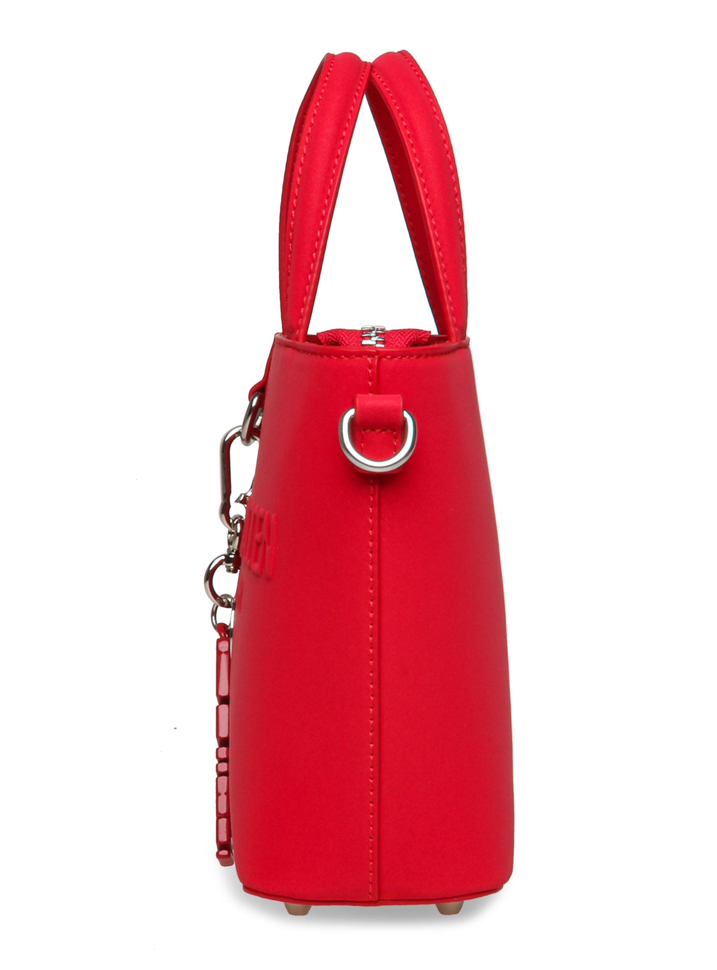 Cartera Tote Briggy Red-3