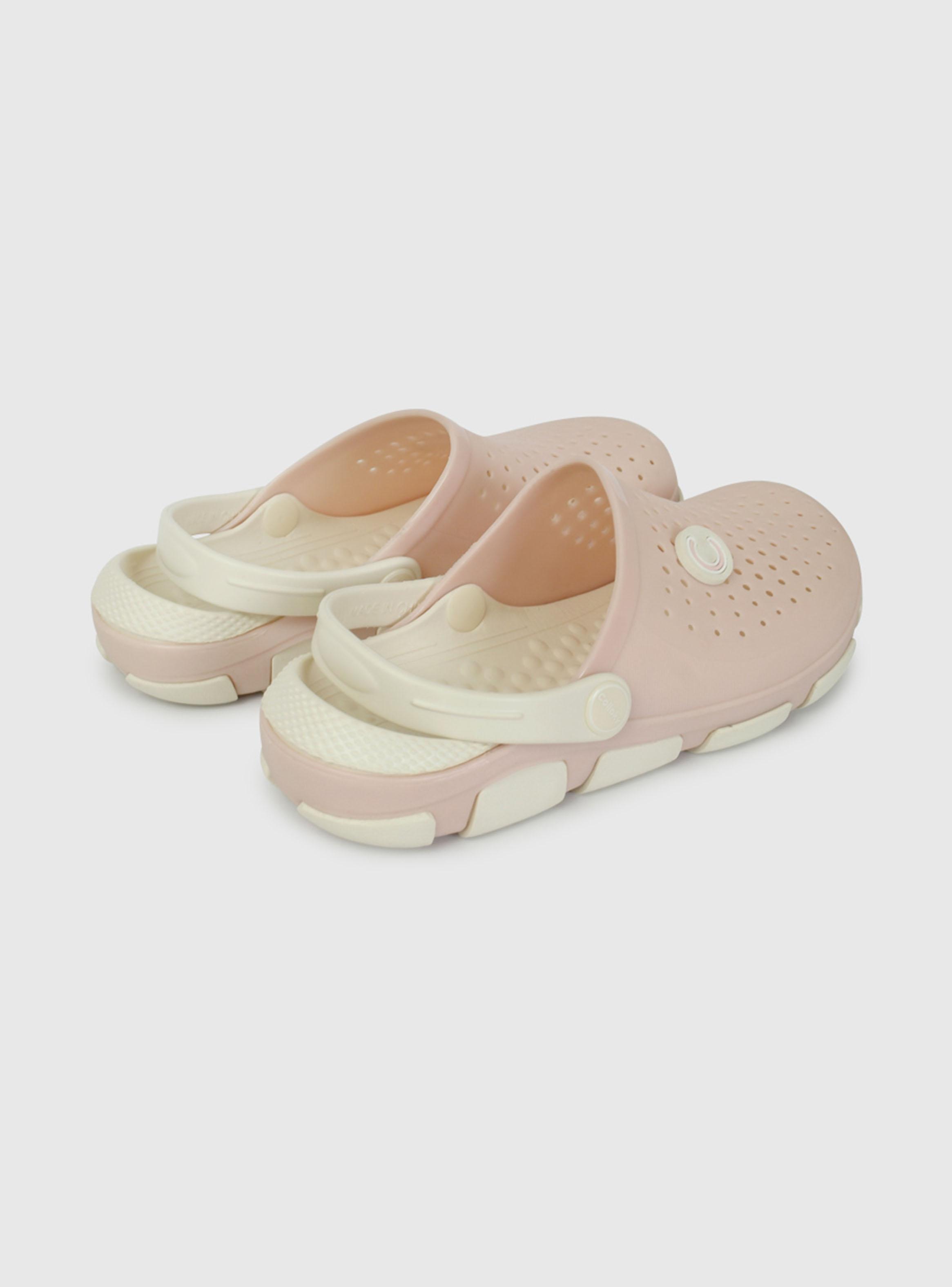 Sandalia Estilo Zueco de Agua Niña-2