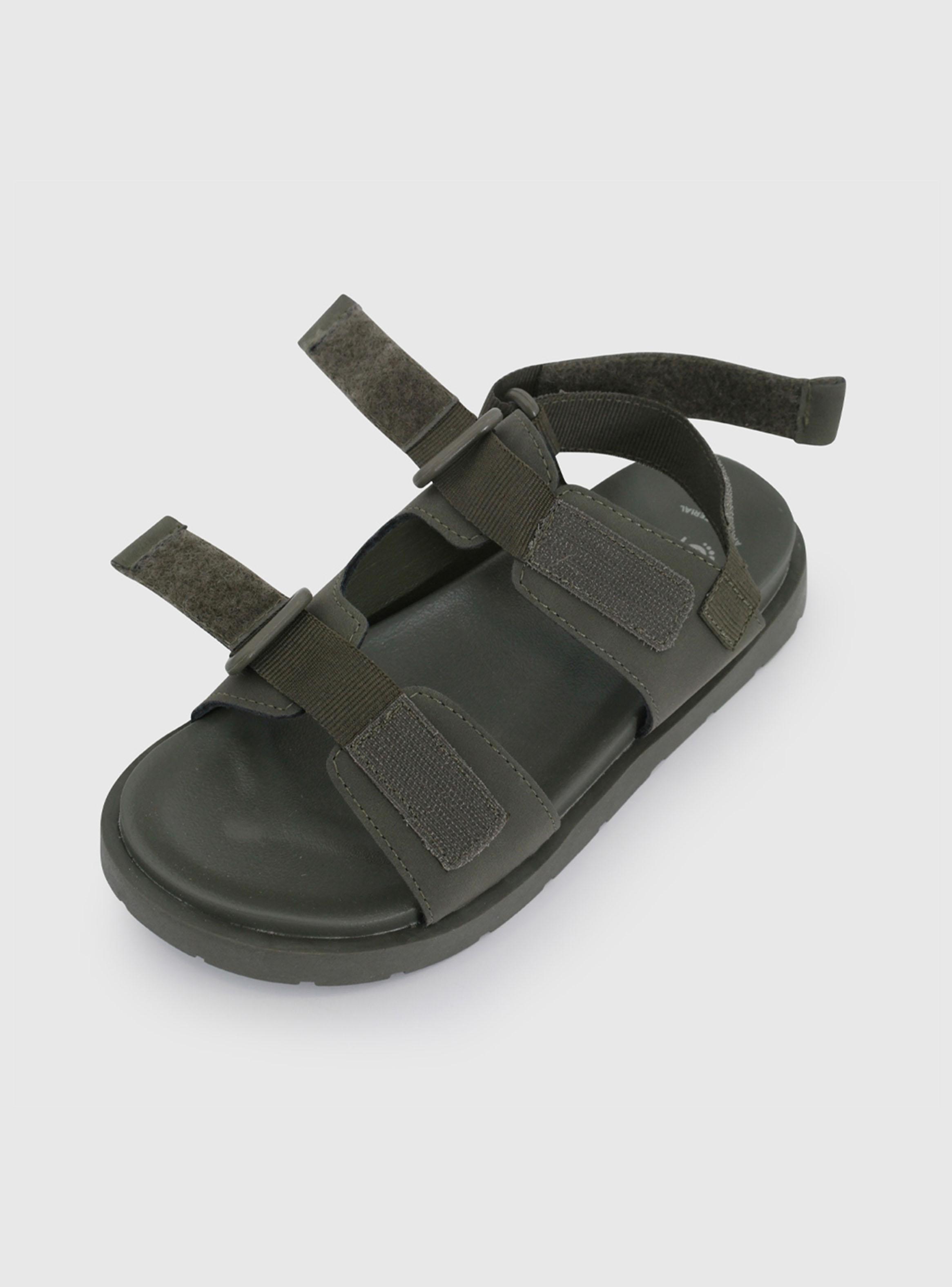 Sandalia Dos Velcro Niño-3