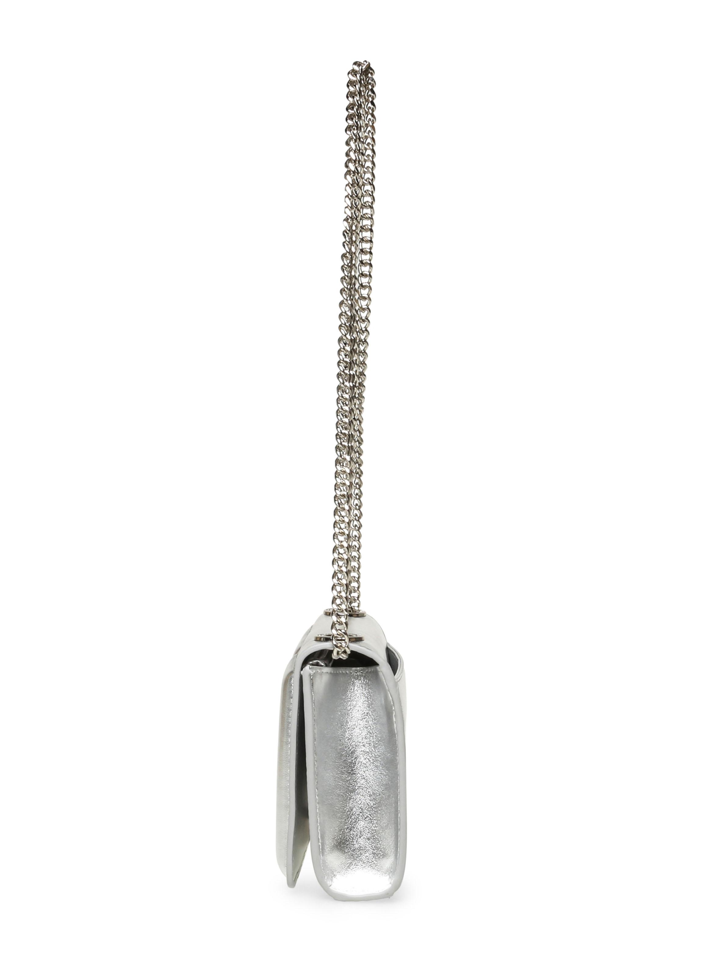 Cartera Bzoie Silver-3