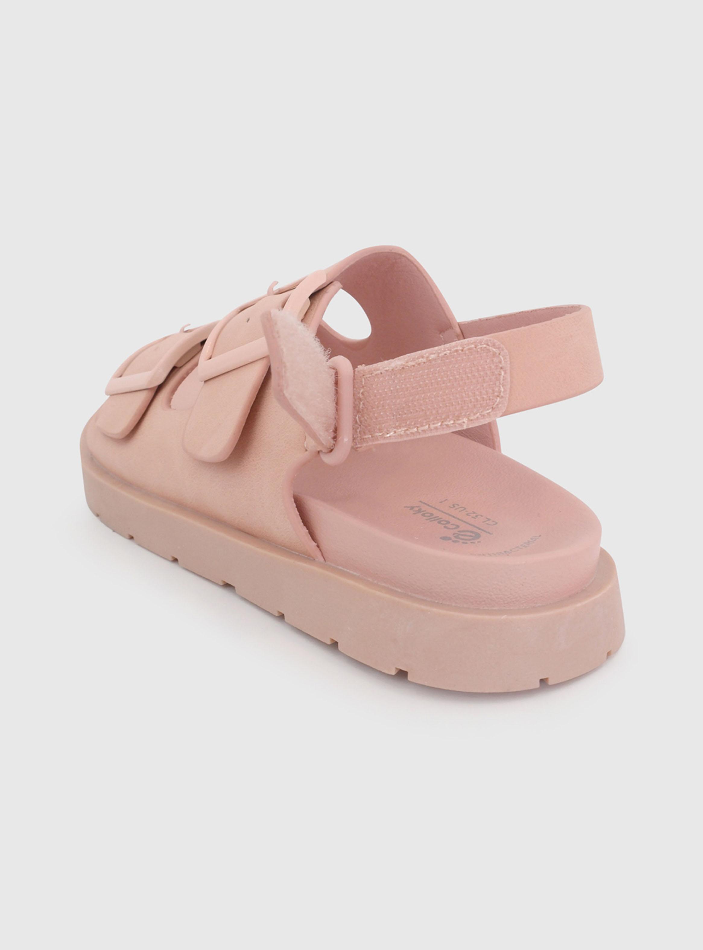 Sandalia Dos Hebillas Niña-4