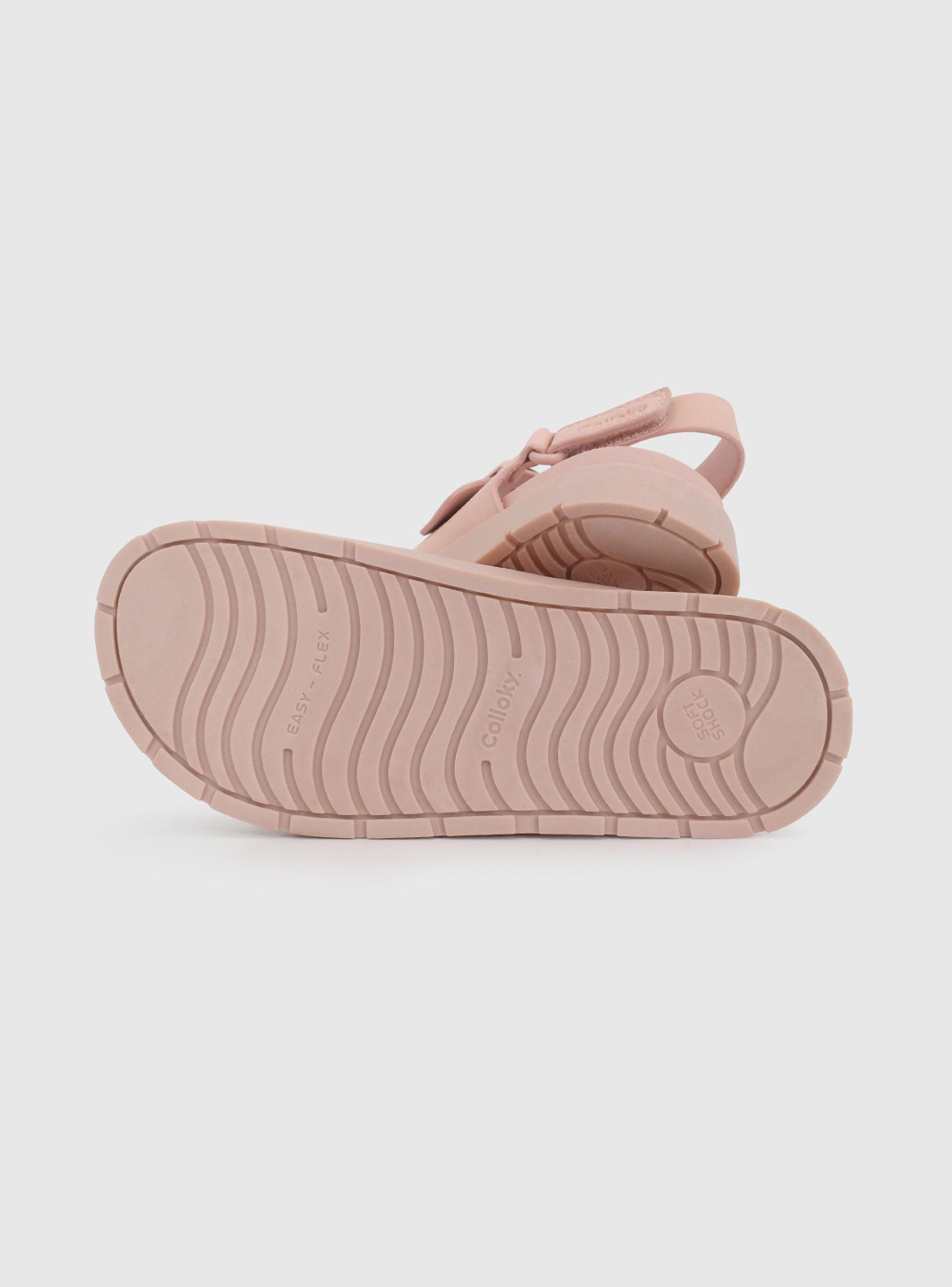 Sandalia Dos Hebillas Niña-2