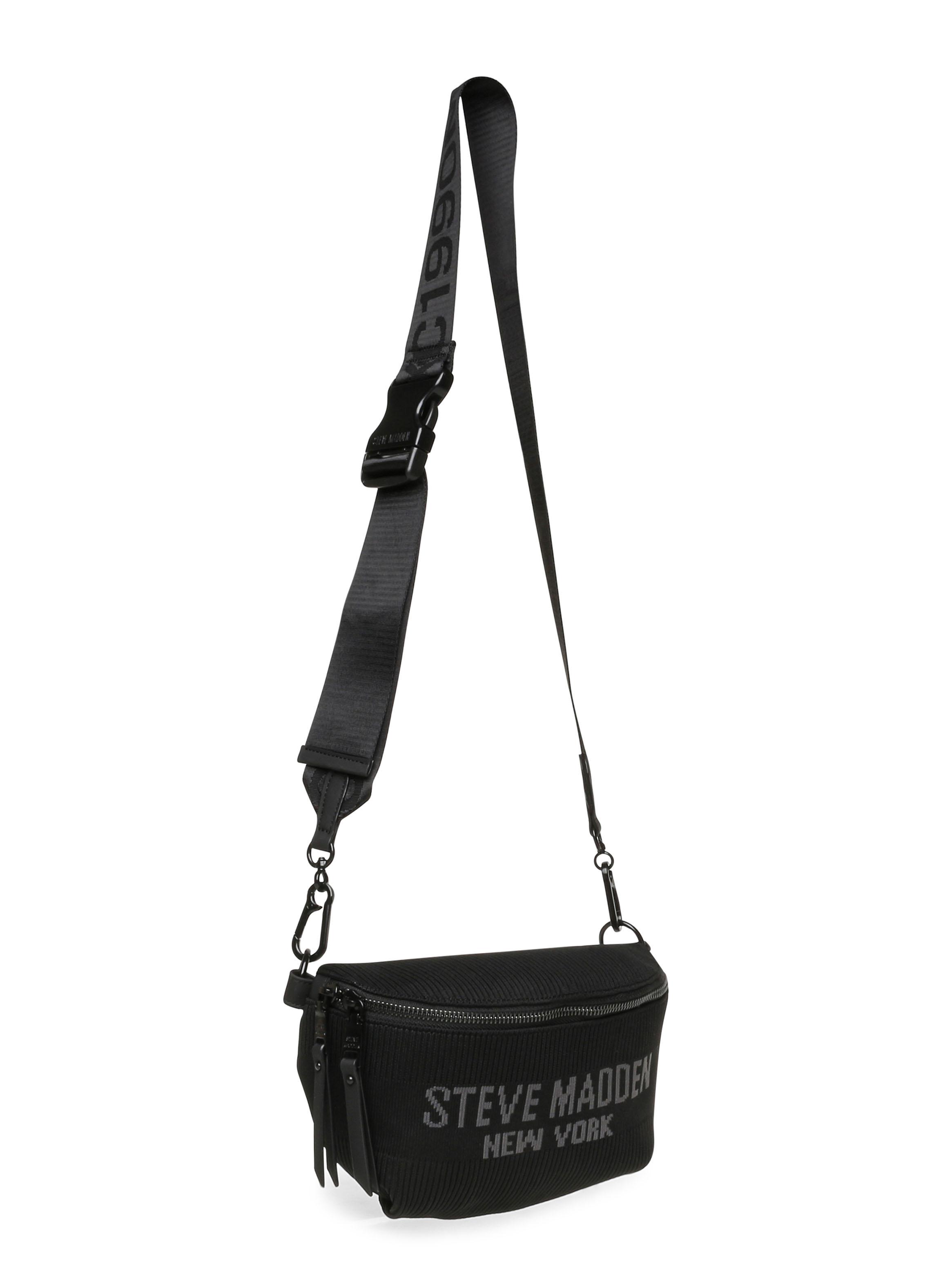 Bandolera Bilona Black-2