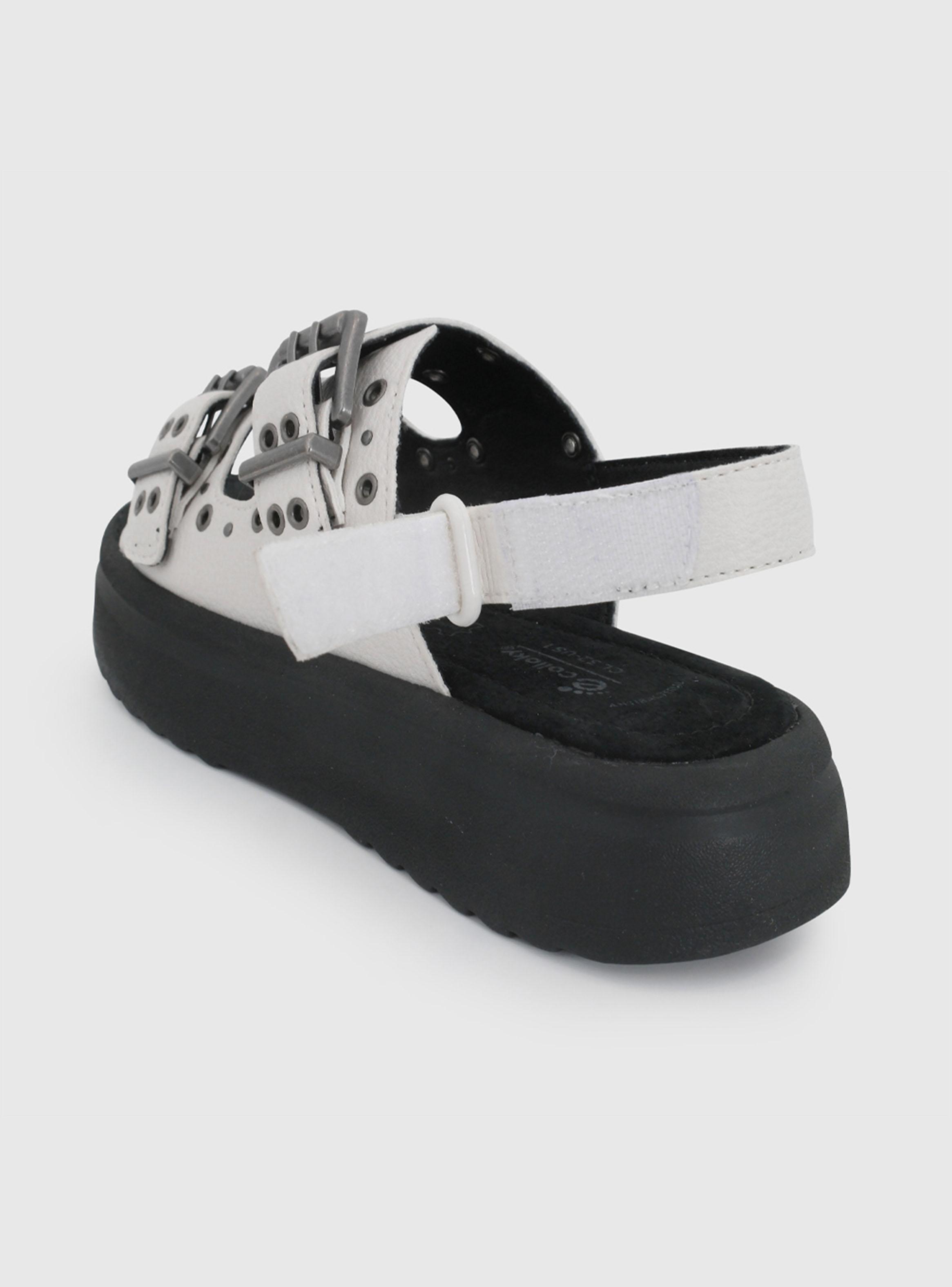 Sandalia Ojetillos y Hebilla Niña-4