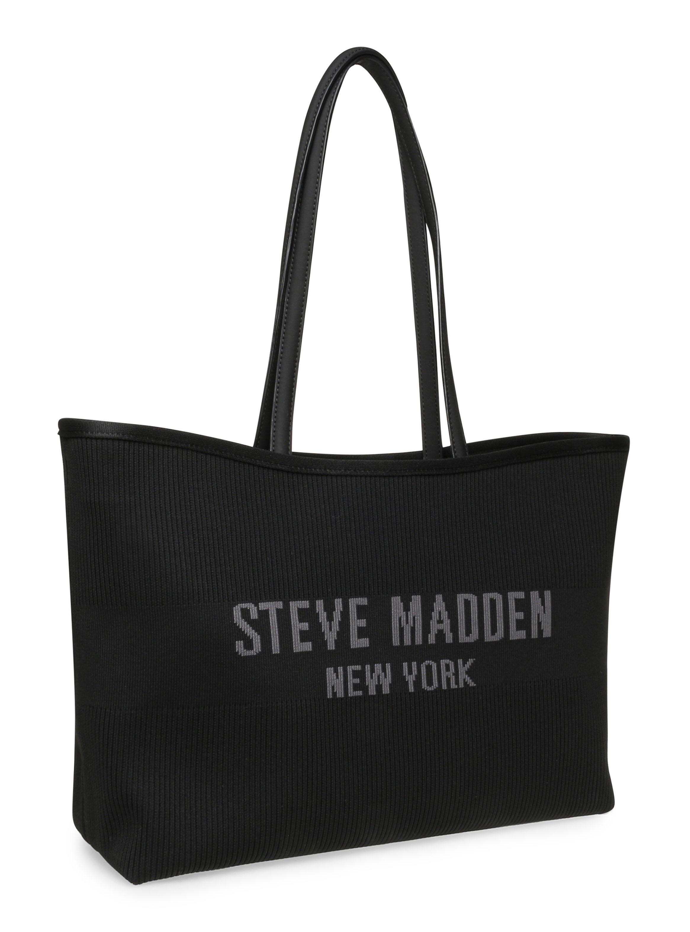 Cartera Tote Bsoto Black-3