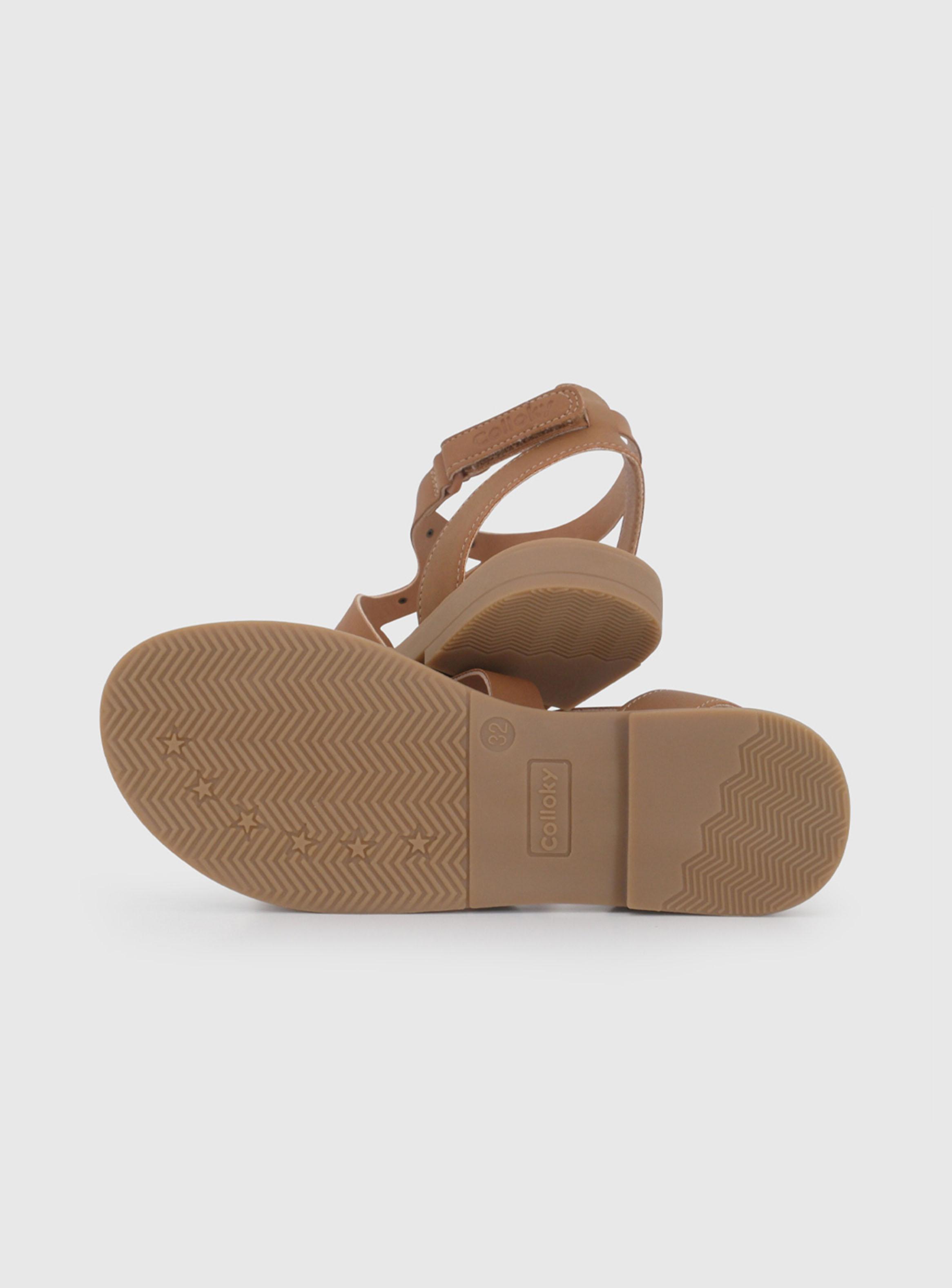 Sandalia Tachas Niña-4