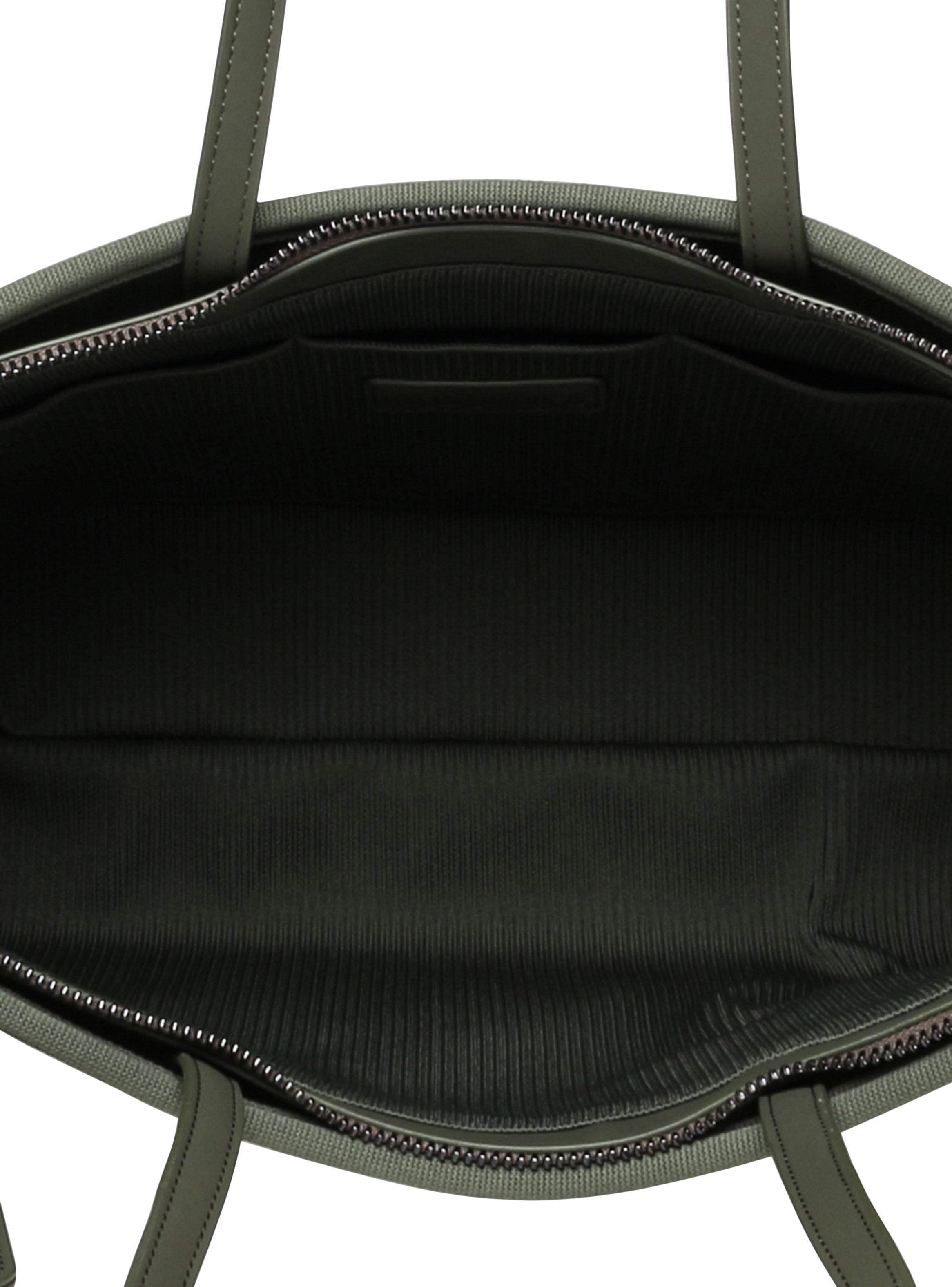 Cartera Tote Bsoto Olive-5