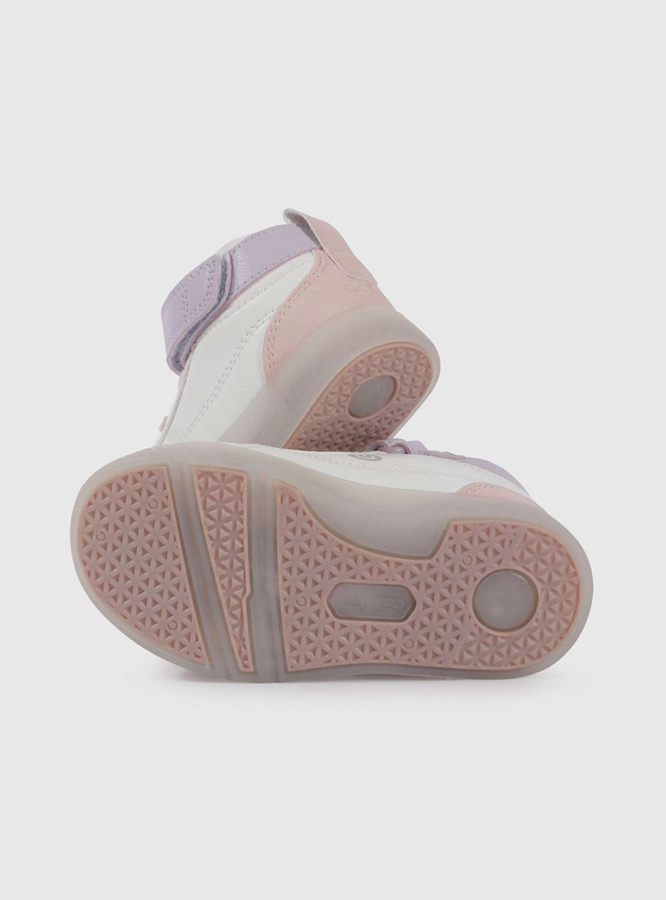 Zapatilla Urbana Luces Niña-2