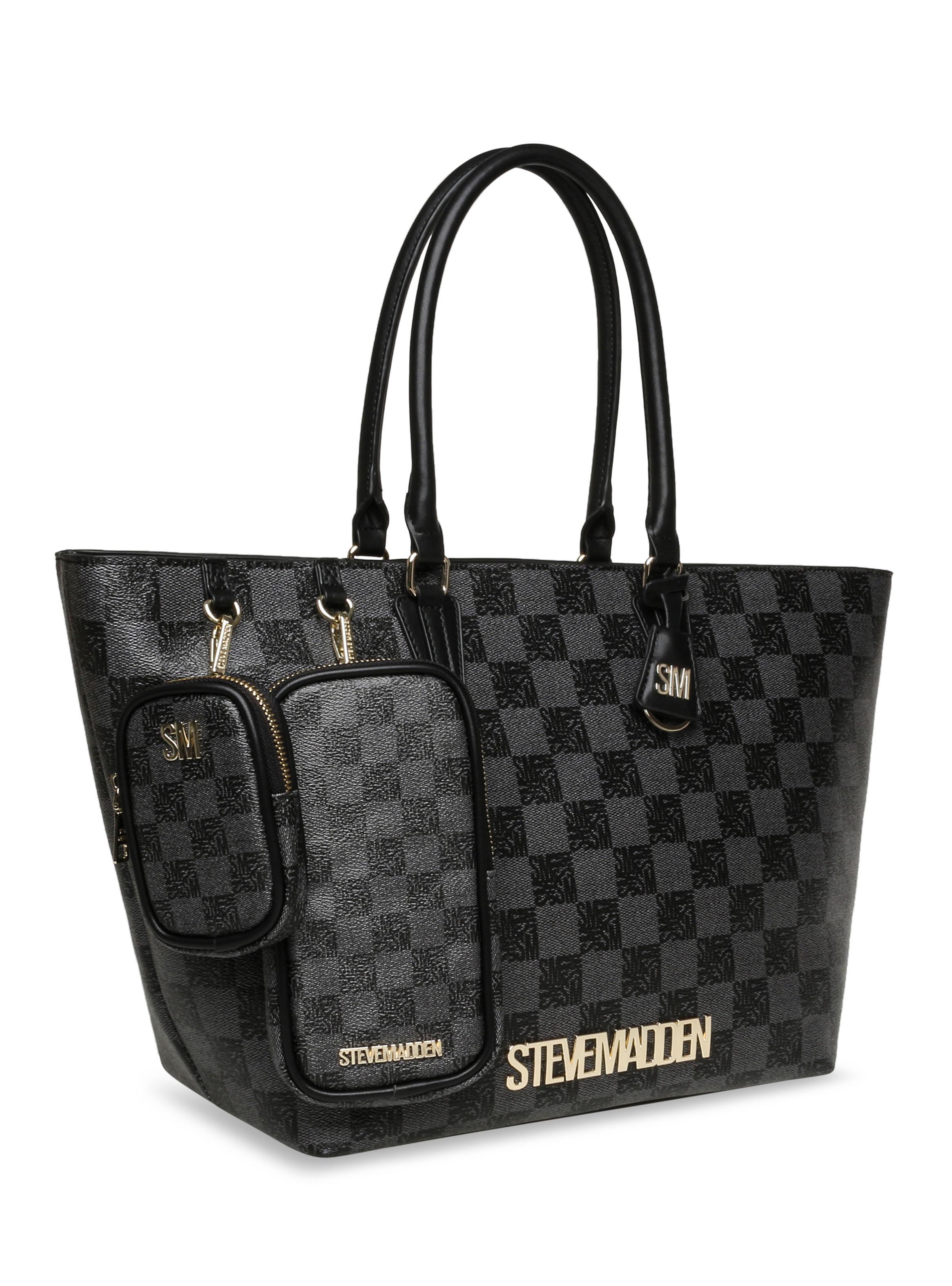 Cartera Tote Bjude7 Black-2