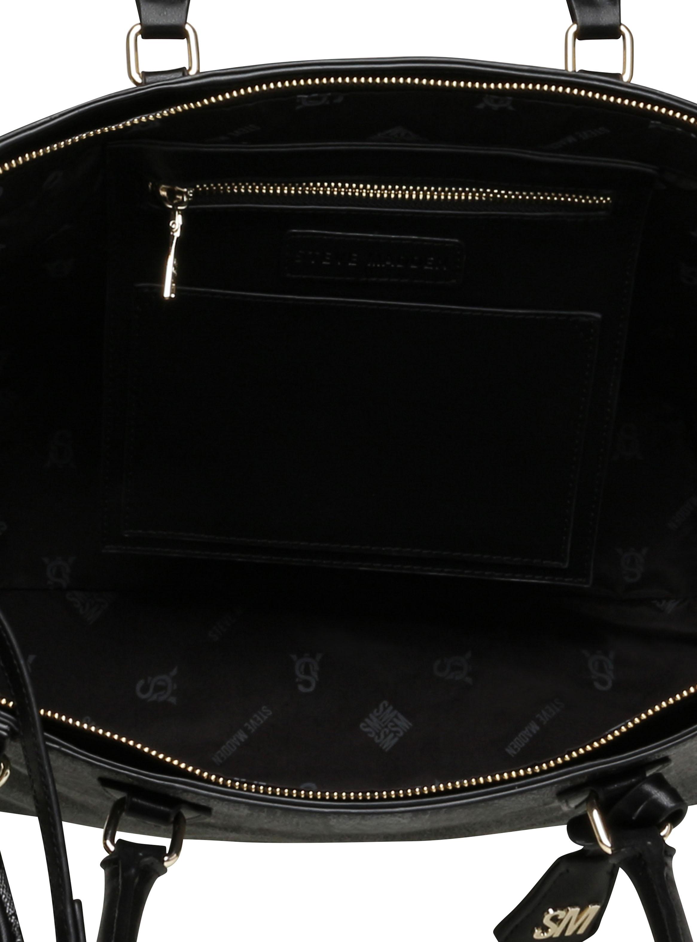 Cartera Tote Bjude7 Black-4