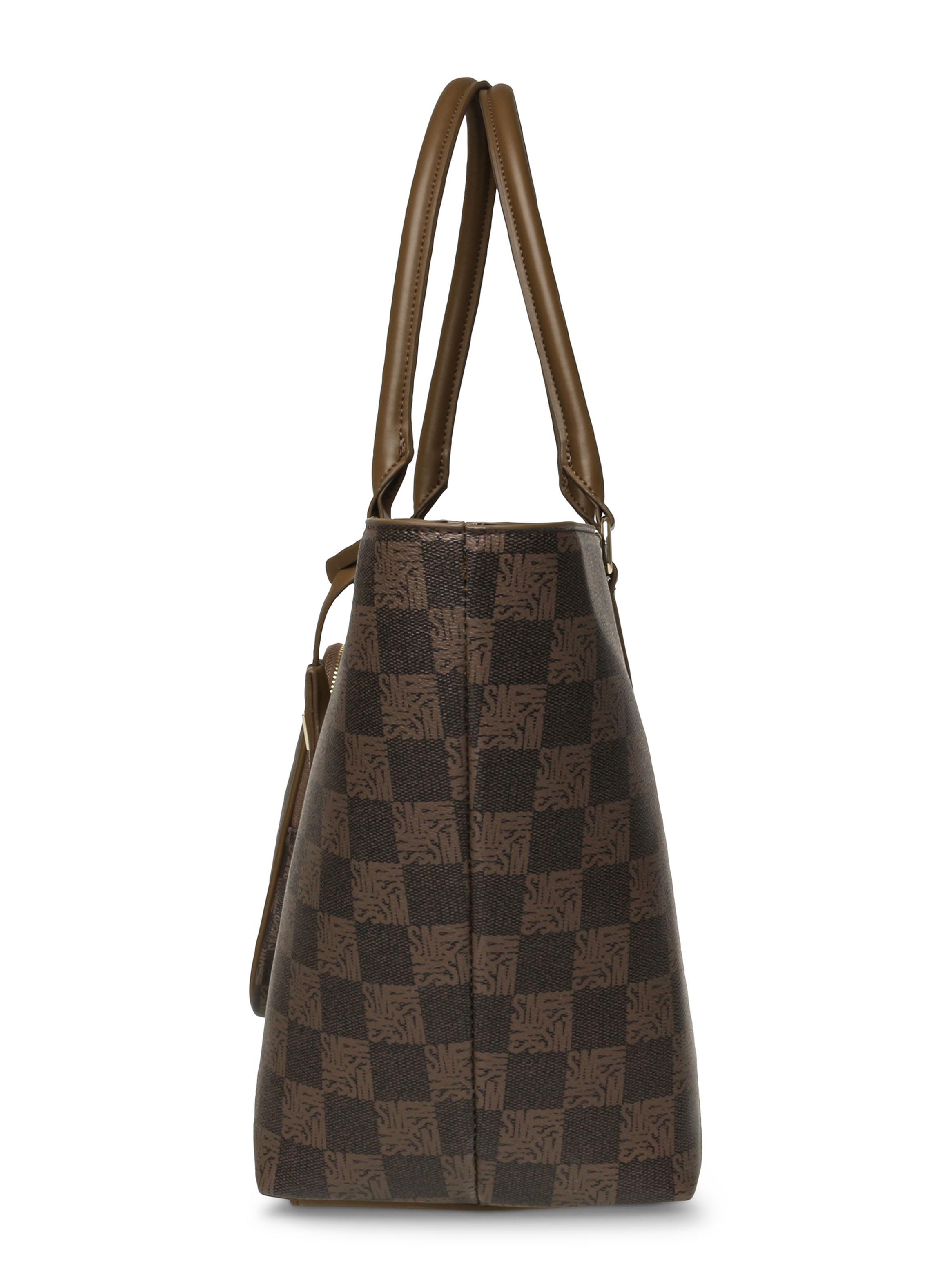 Cartera Tote Bjude7 Olive-3