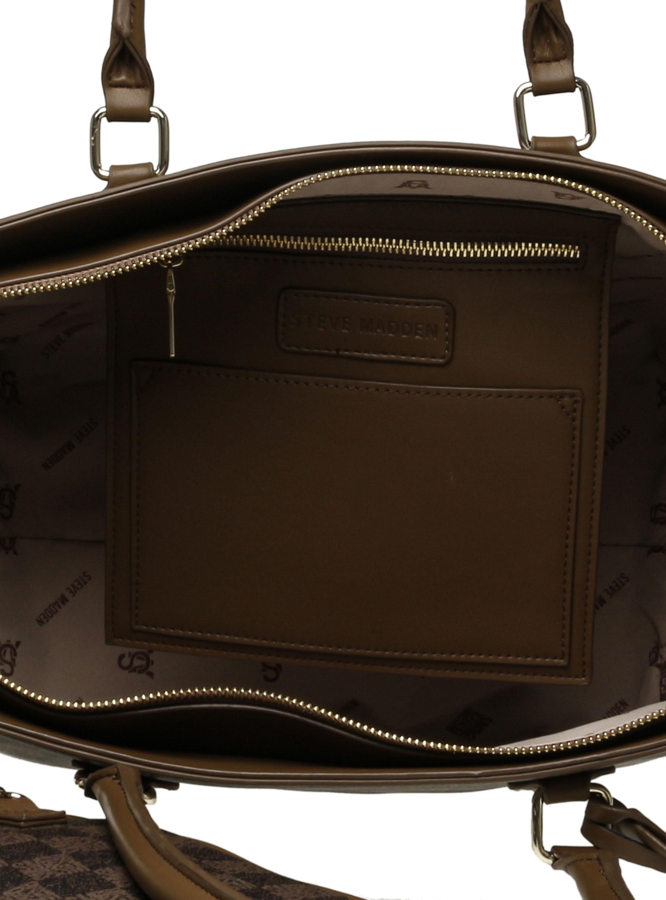 Cartera Tote Bjude7 Olive-4