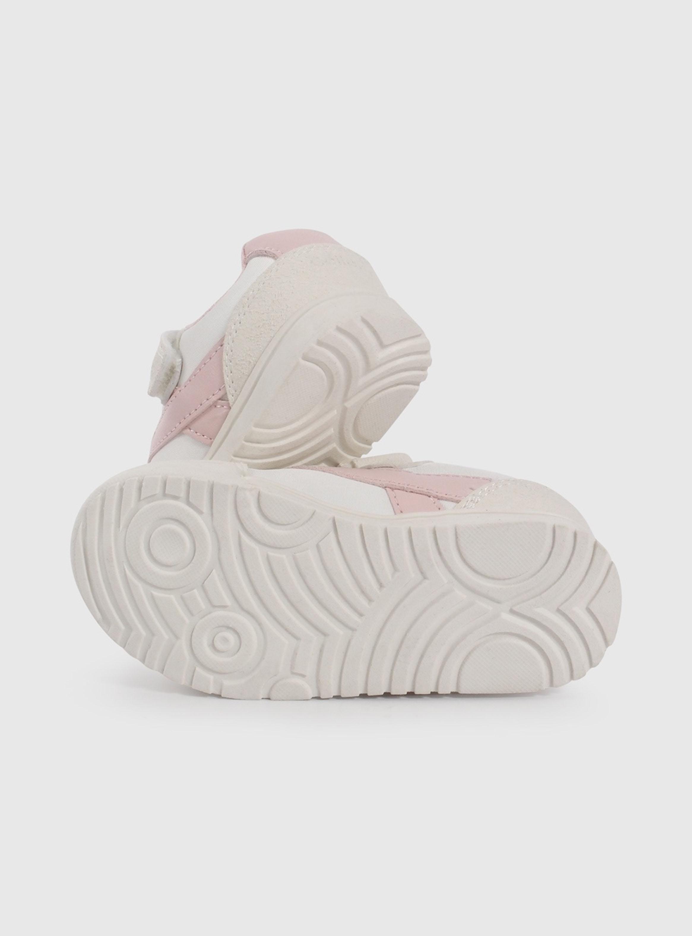 Zapatilla Urbana Niña Velcro-2