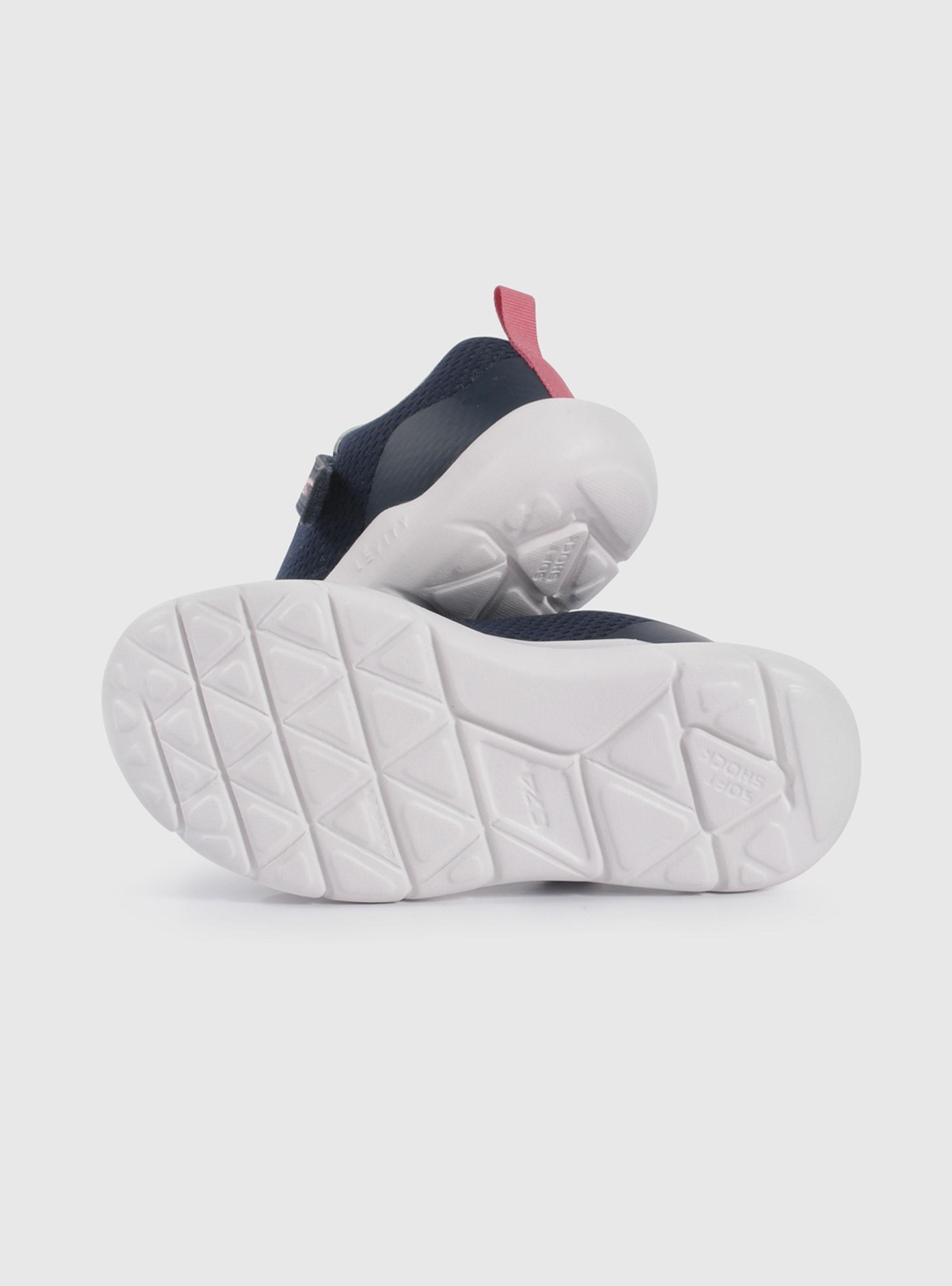 Zapatilla Running Niña Malla Textil-2