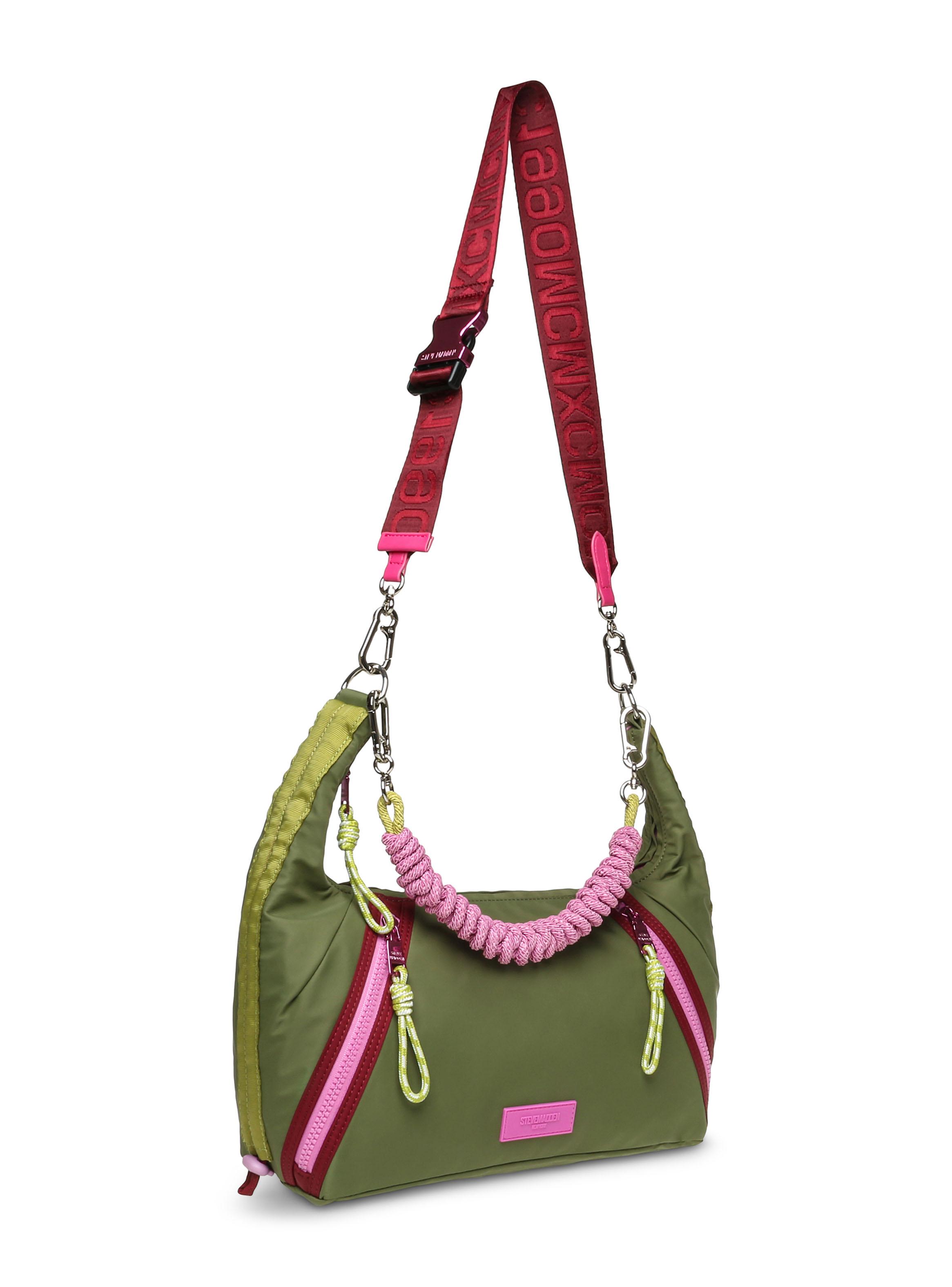 Bandolera Bsynth Olive-2