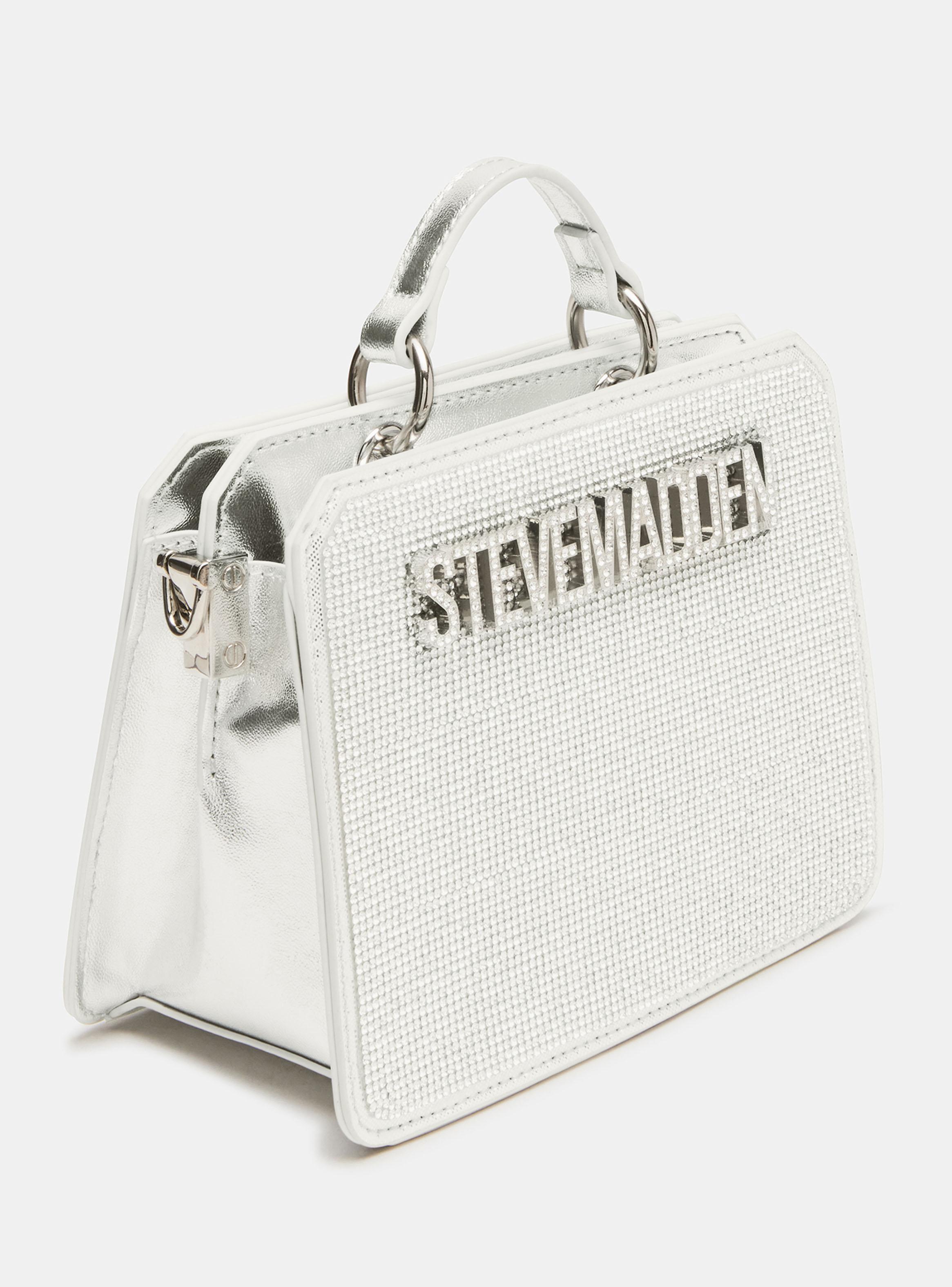 Cartera Bevelynrr Silver-2