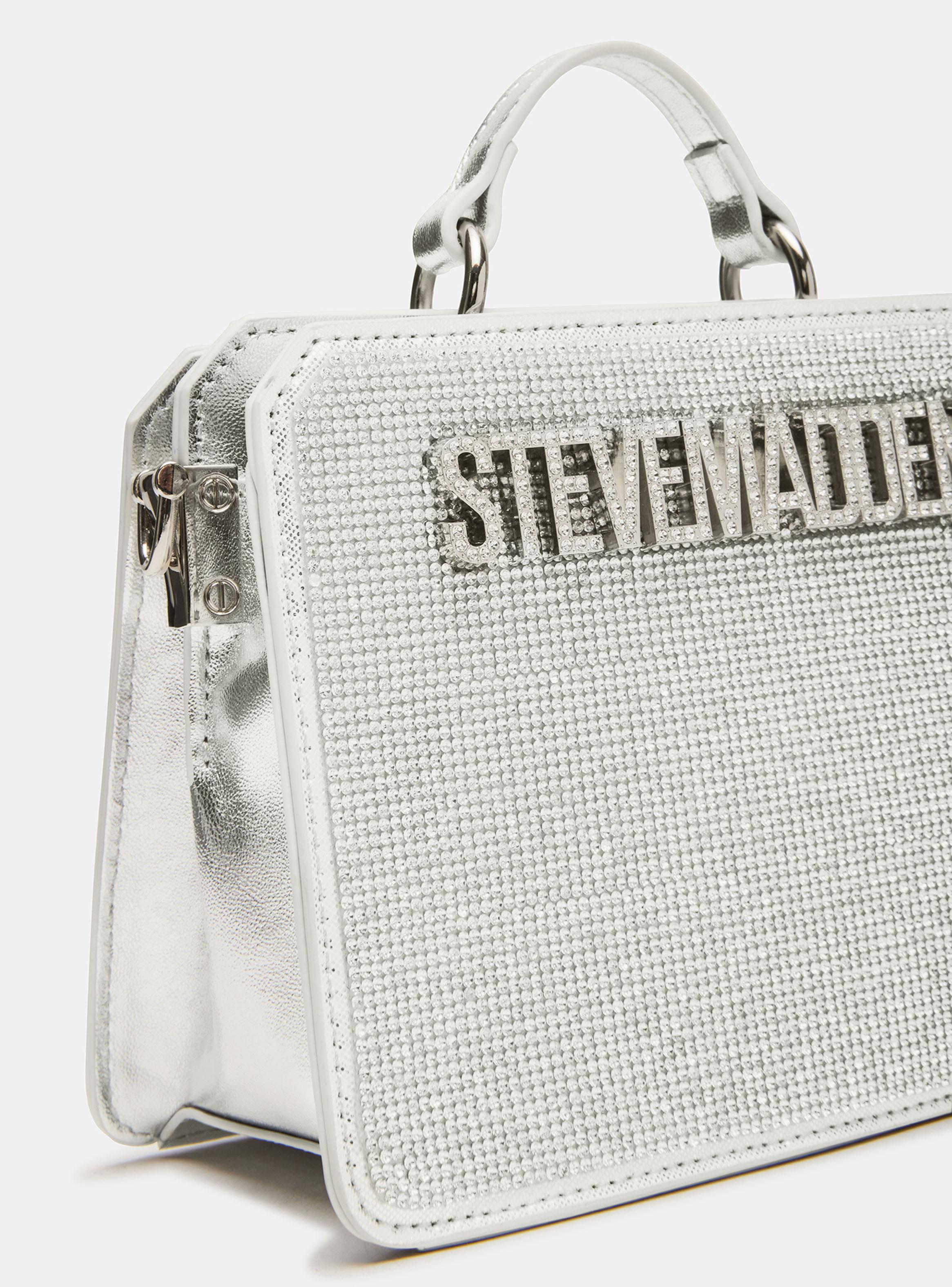 Cartera Bevelynrr Silver-4