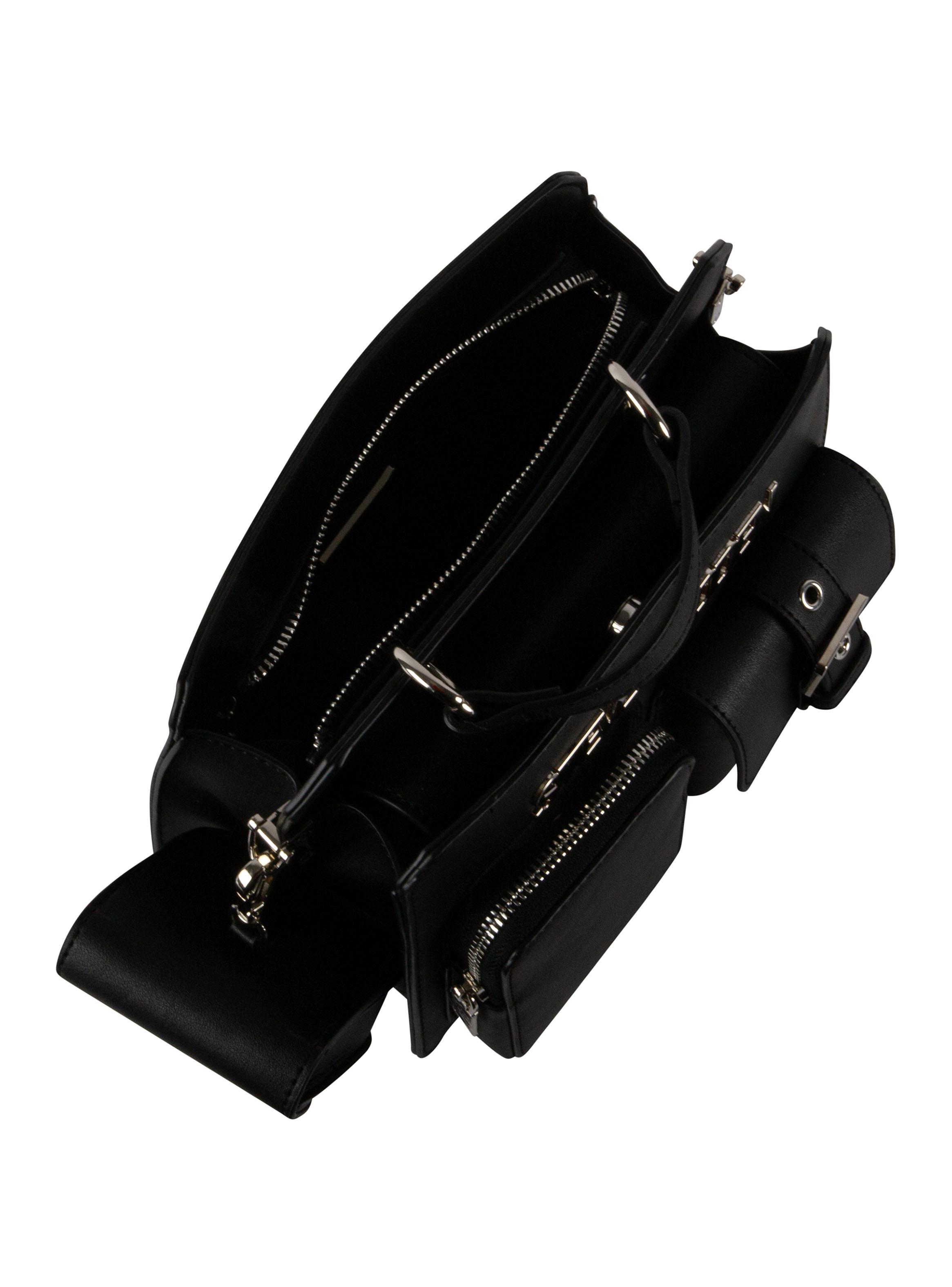 Cartera Bevelynu Black-3