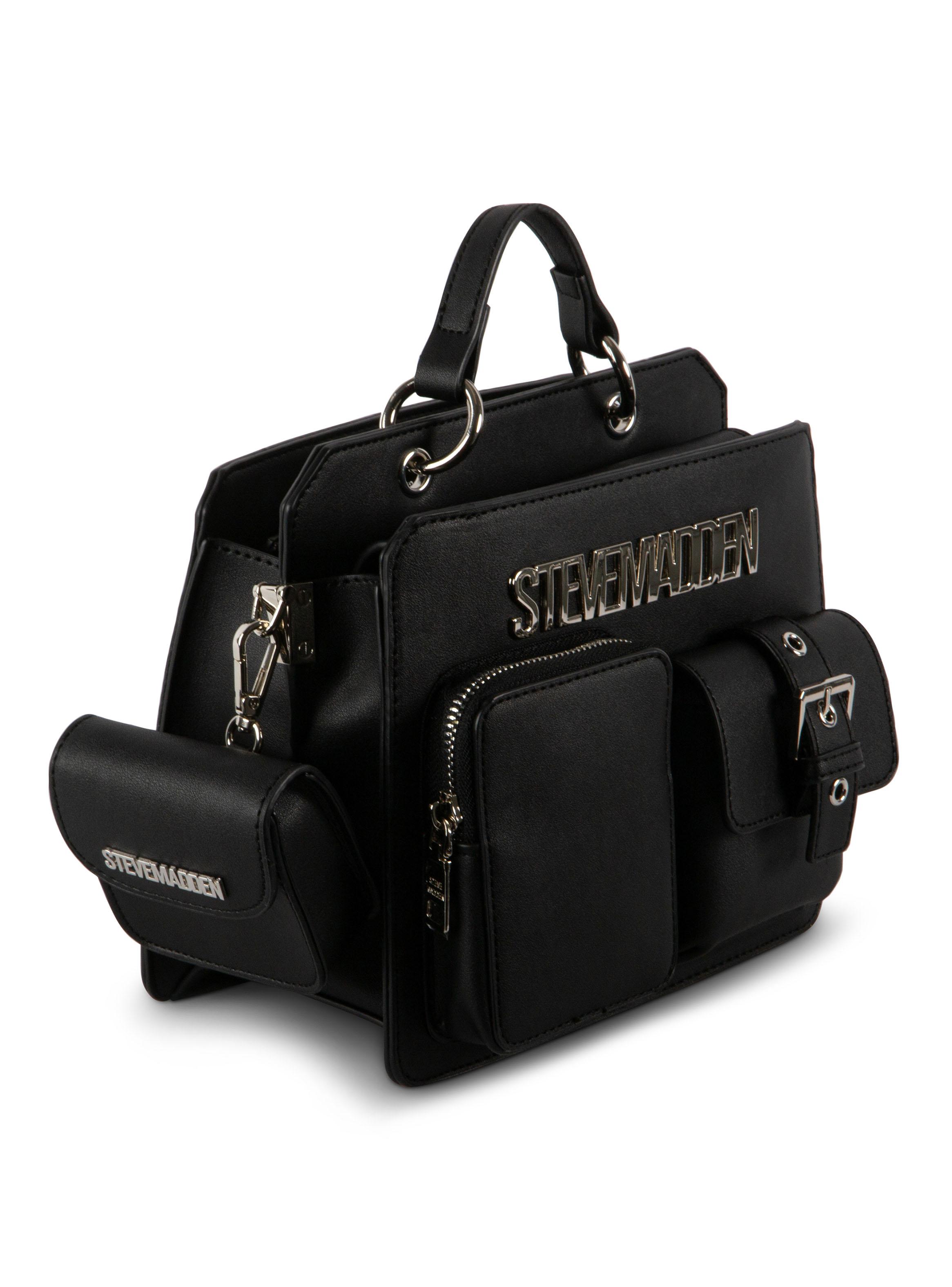 Cartera Bevelynu Black-2