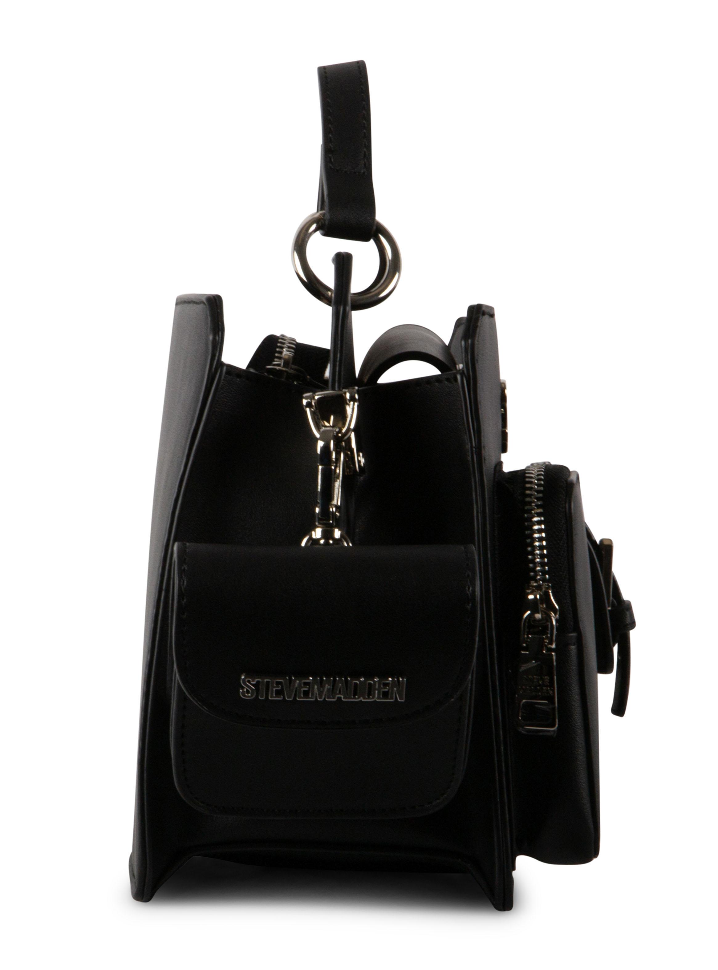 Cartera Bevelynu Black-4