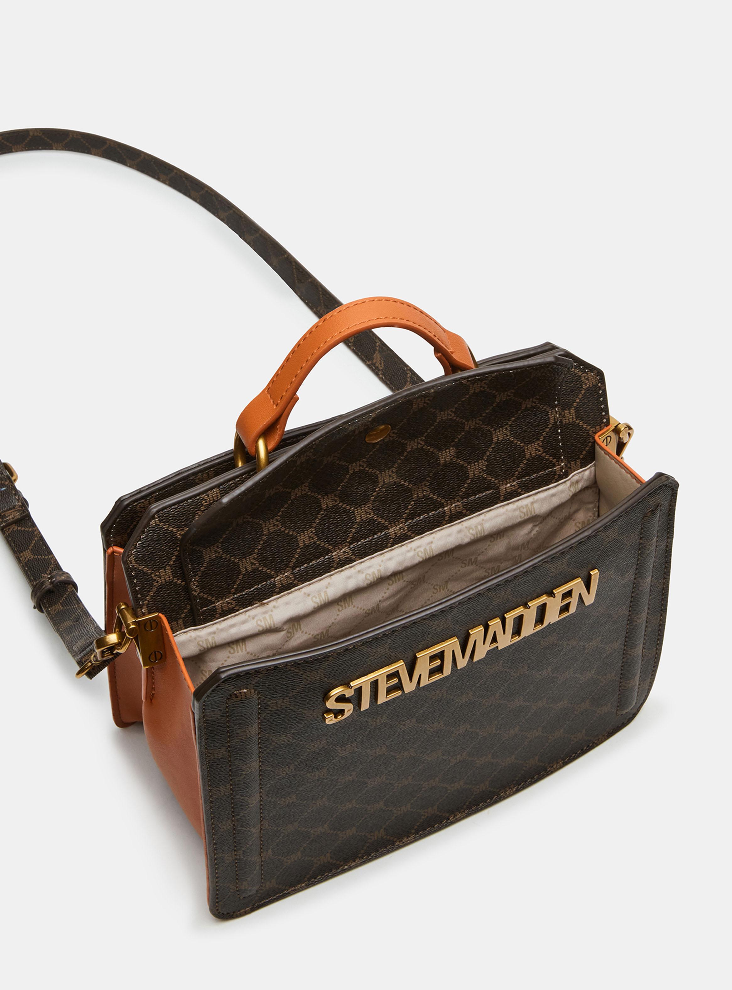 Cartera Bevelynd Brown-3