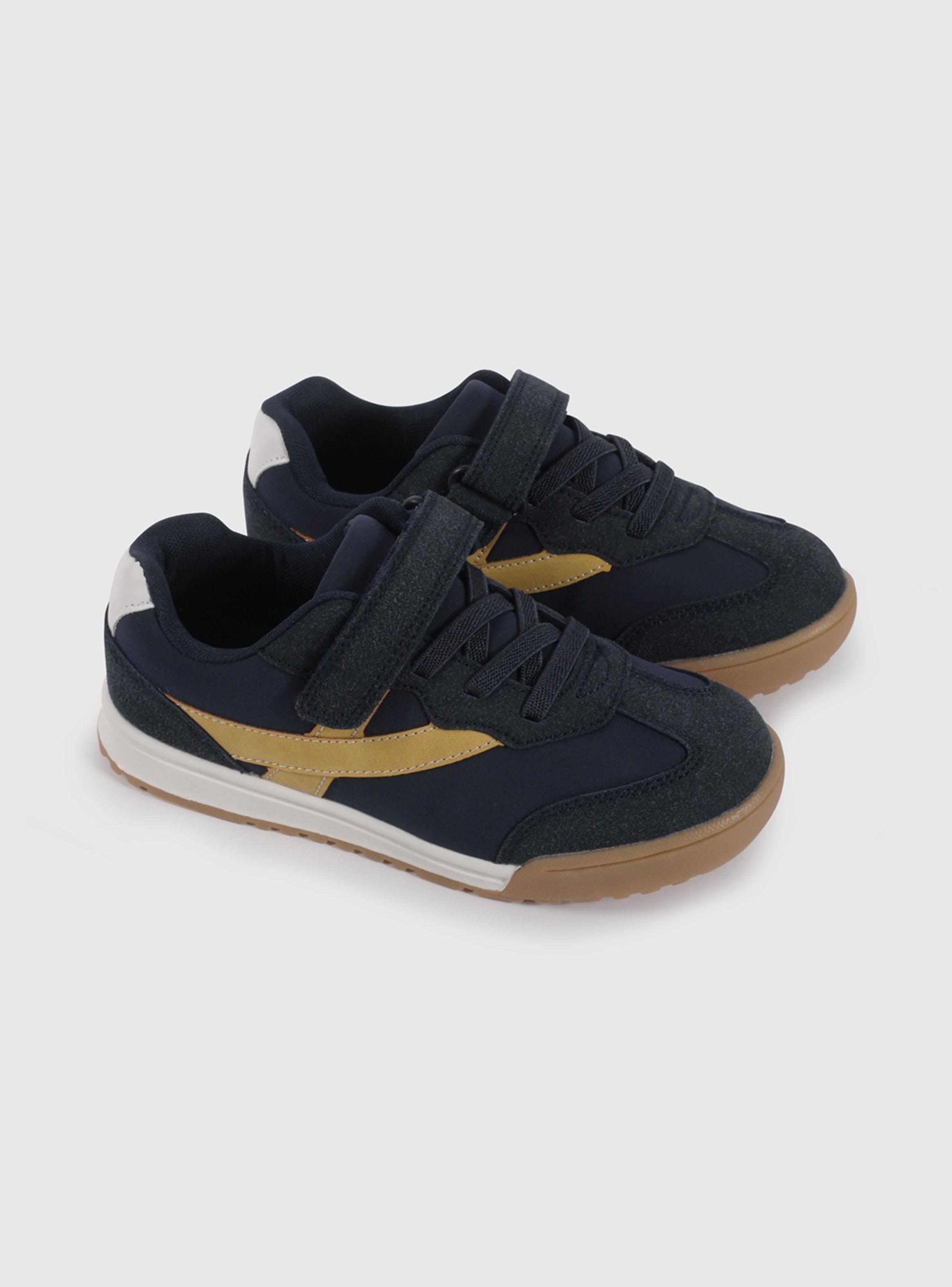 Zapatilla Urbana Sport Velcro Niño-1