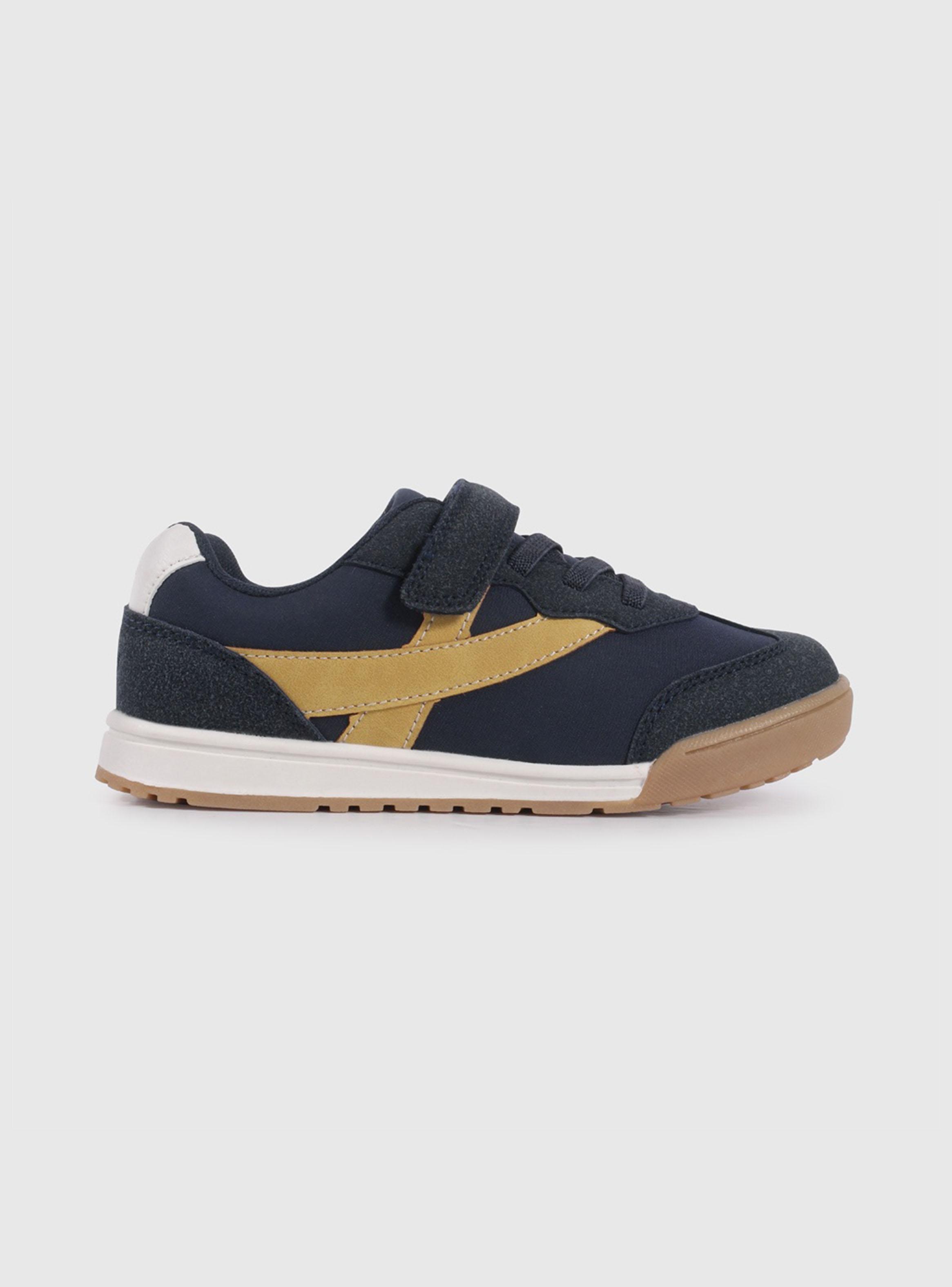 Zapatilla Urbana Sport Velcro Niño-0