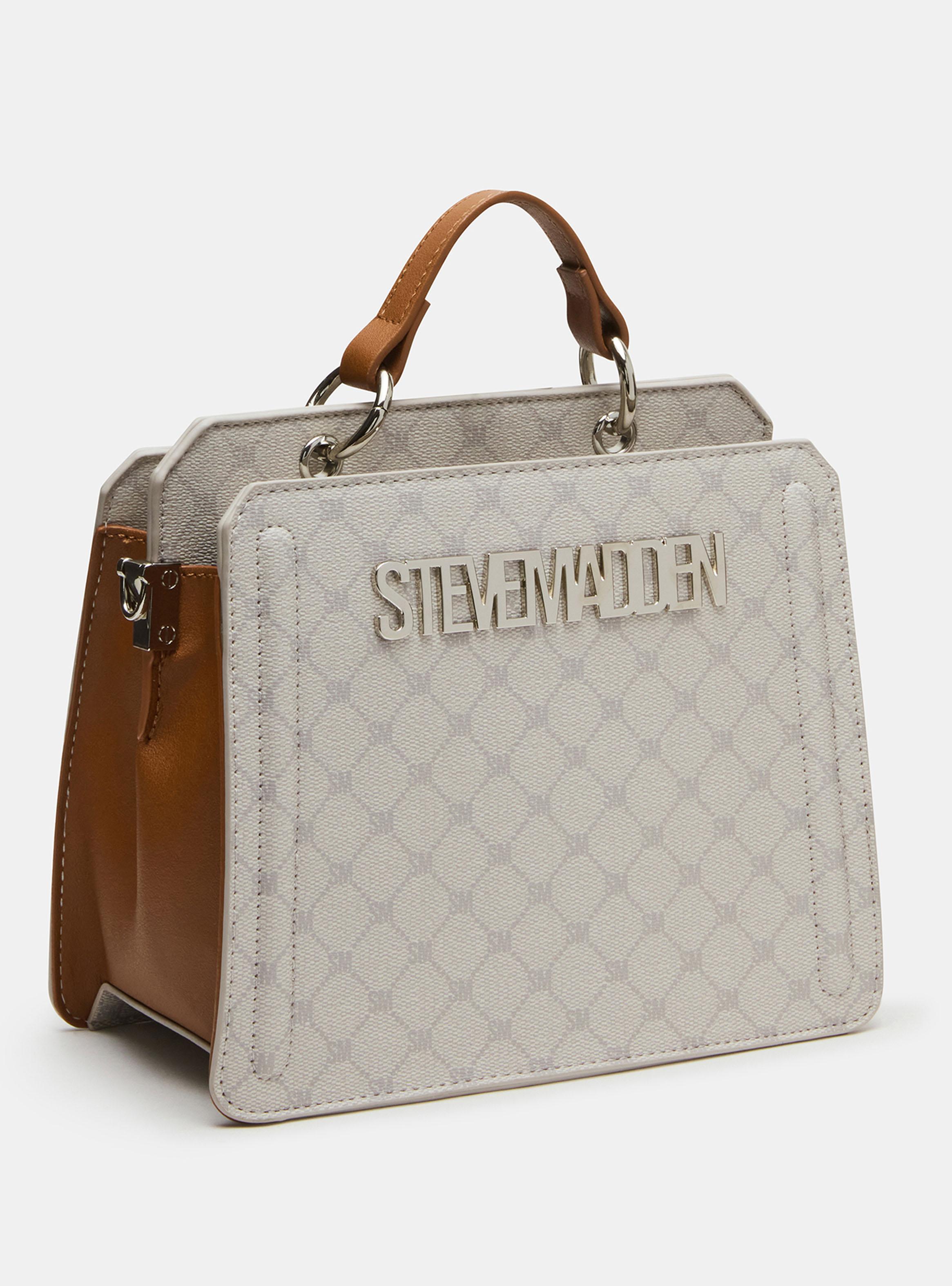 Cartera Bevelynd Cream-2