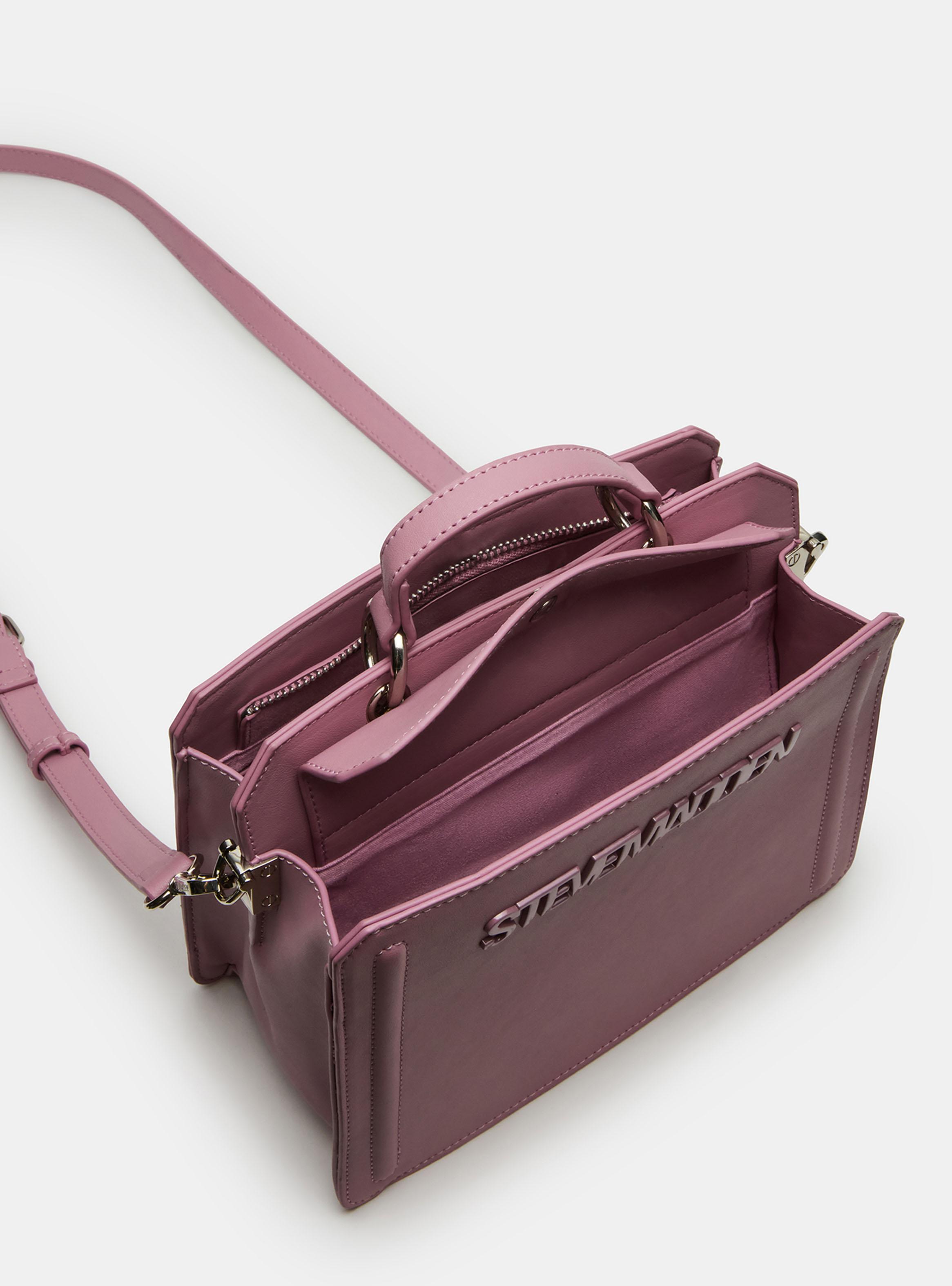 Cartera Bevlynn Cosmetic Pink-3