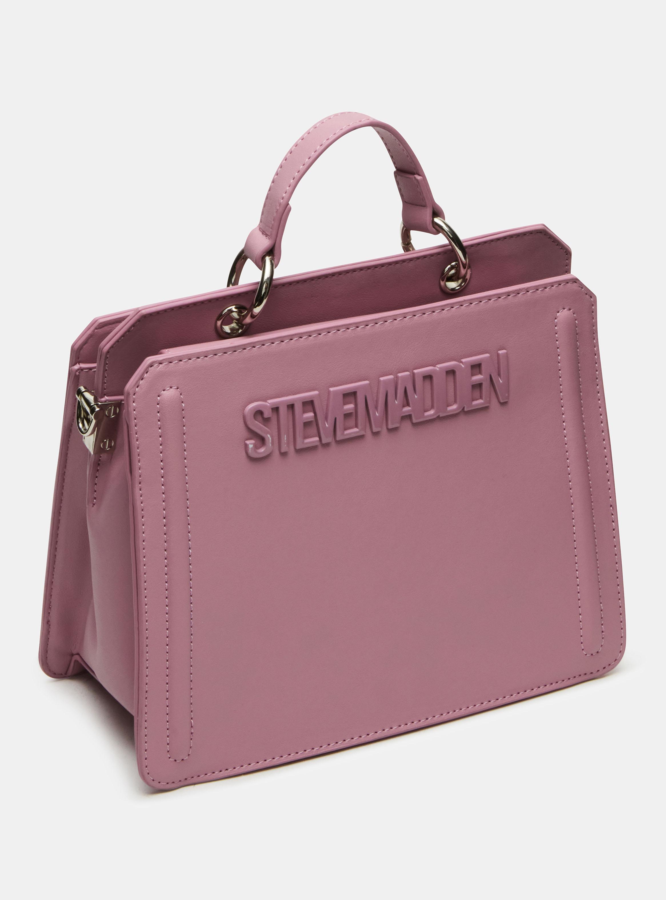 Cartera Bevlynn Cosmetic Pink-2