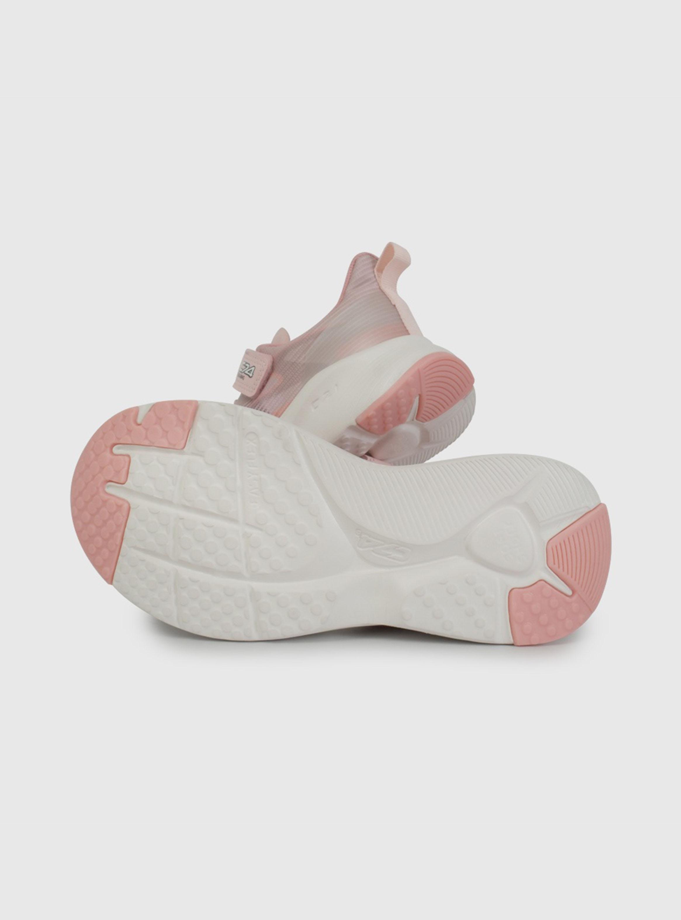 Zapatilla Urbana Tranner Velcro Niña-2