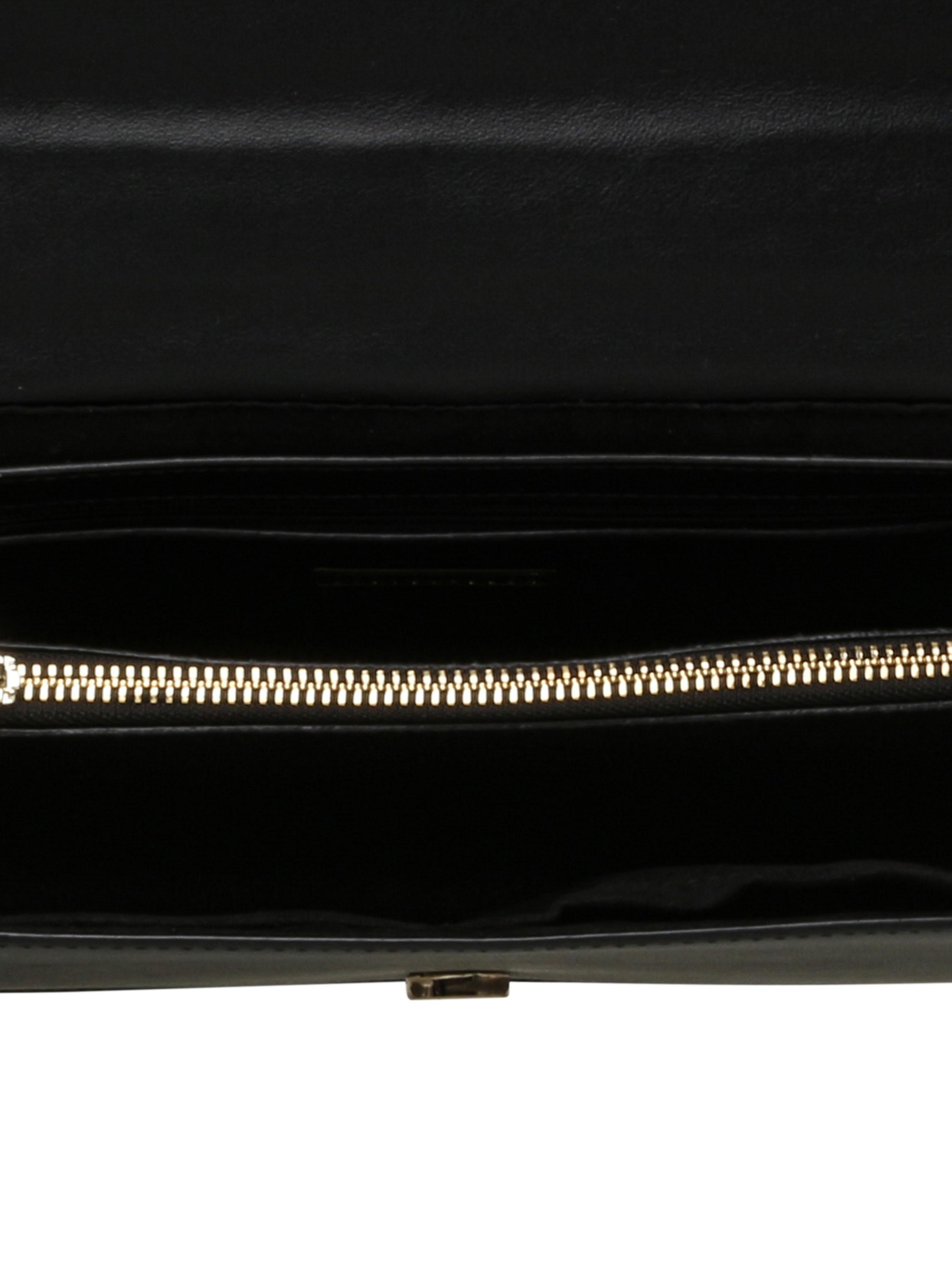 Cartera Bglossi2 Black-4