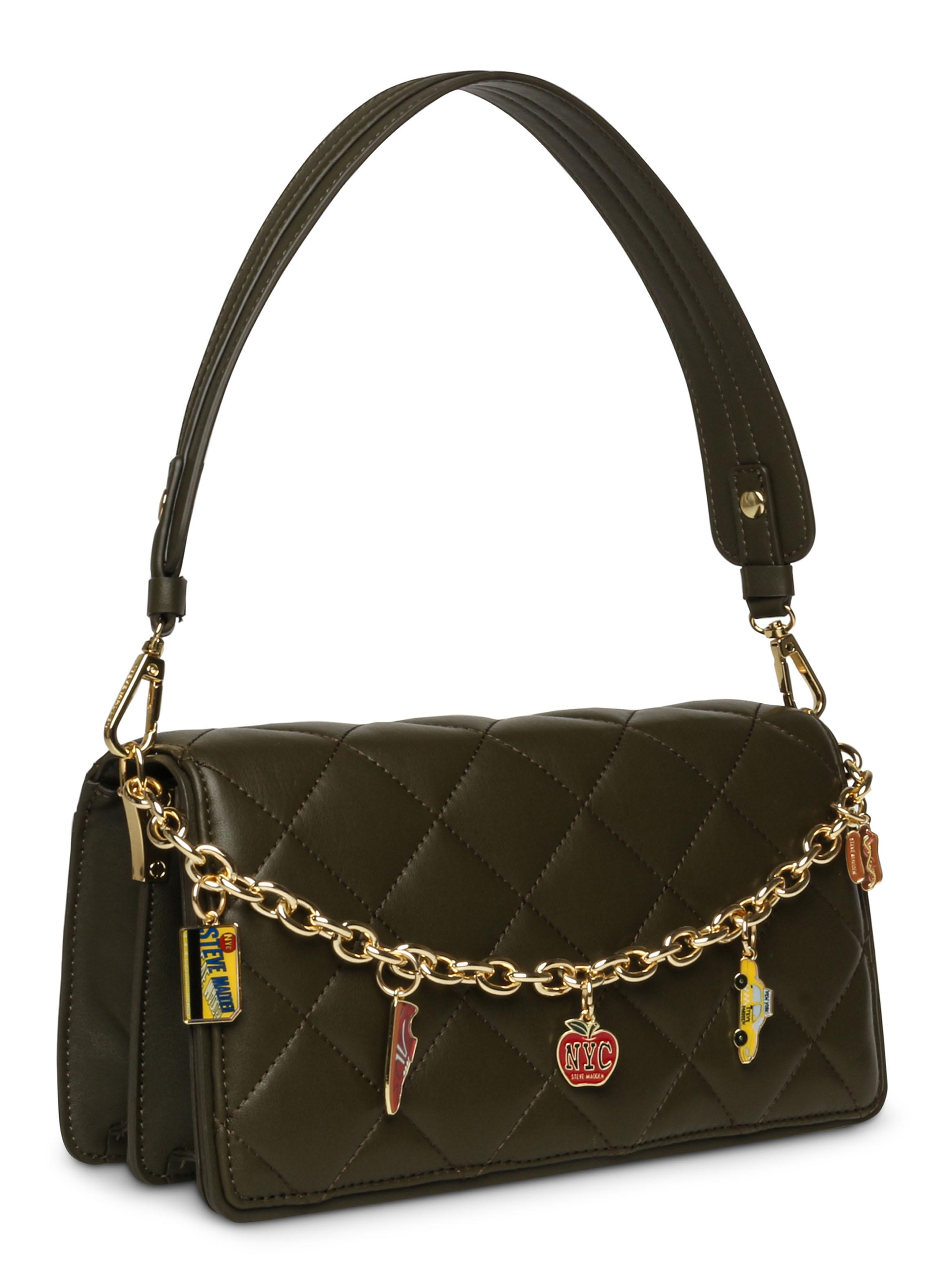 Cartera Bglossi2 Deep Olive-2