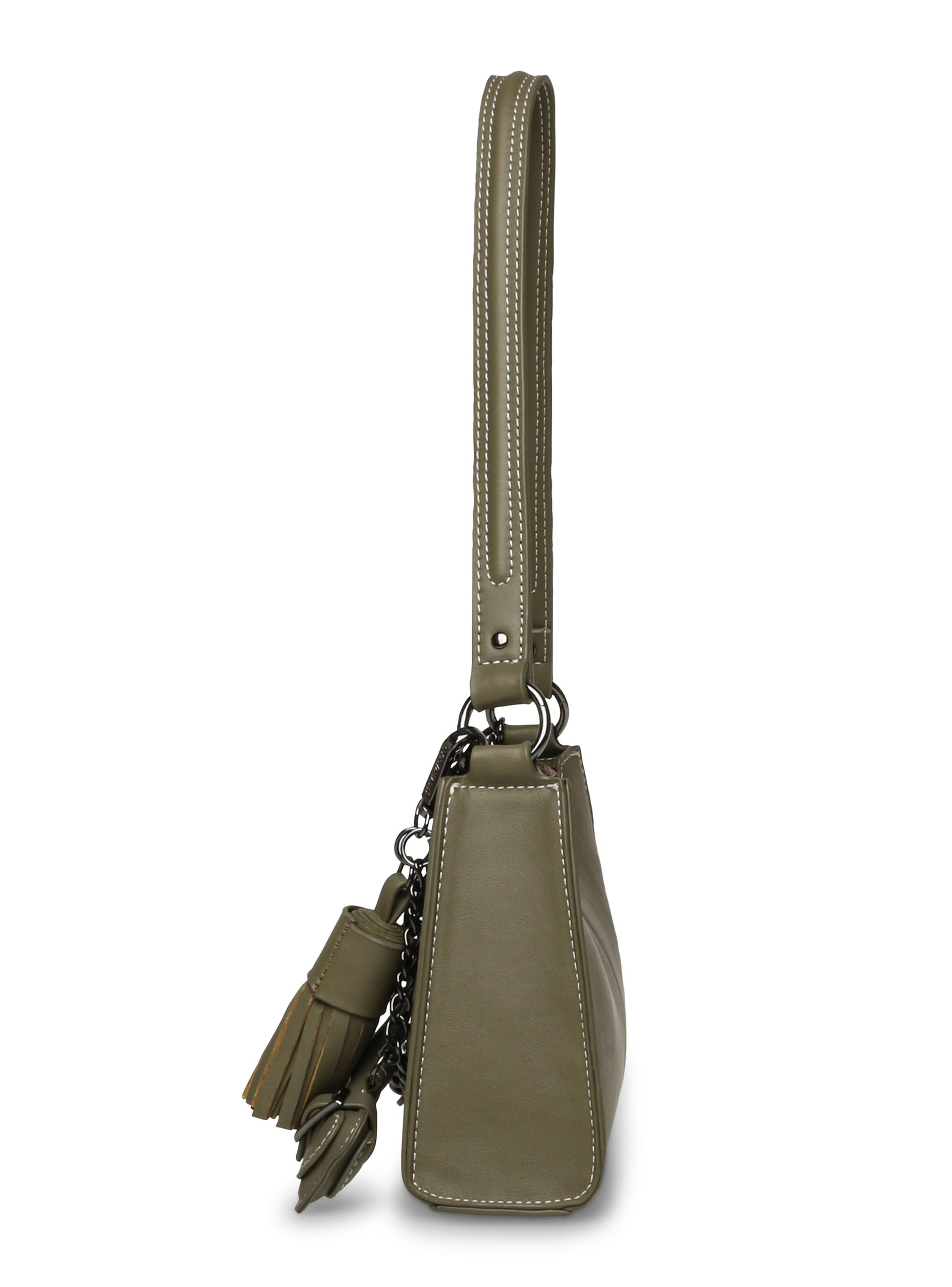 Cartera Bmikal Light Olive-3
