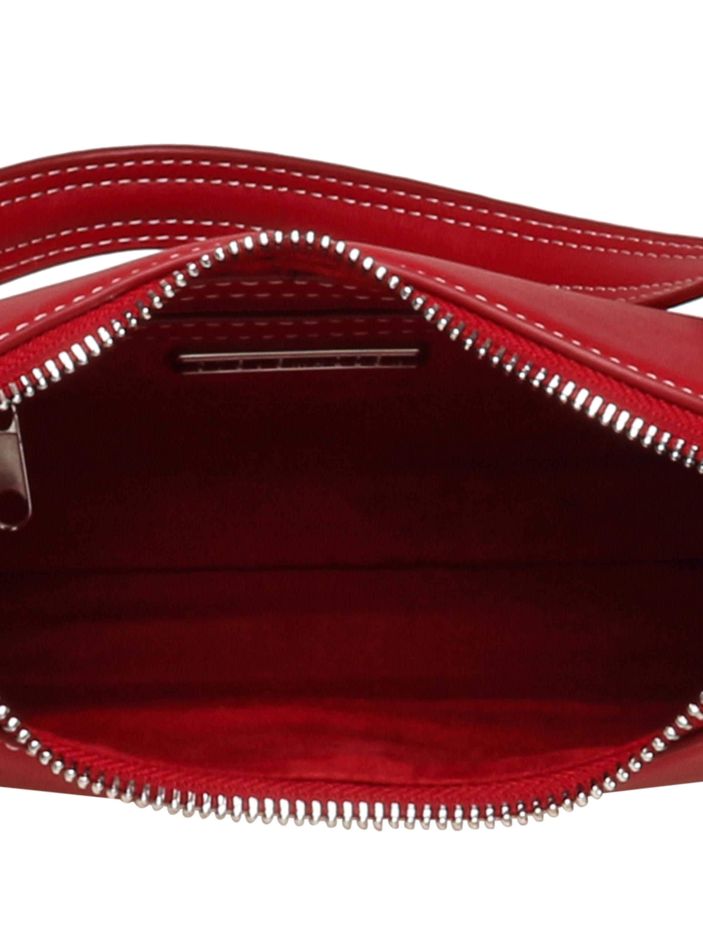 Cartera Bmikal Chevy Red-4