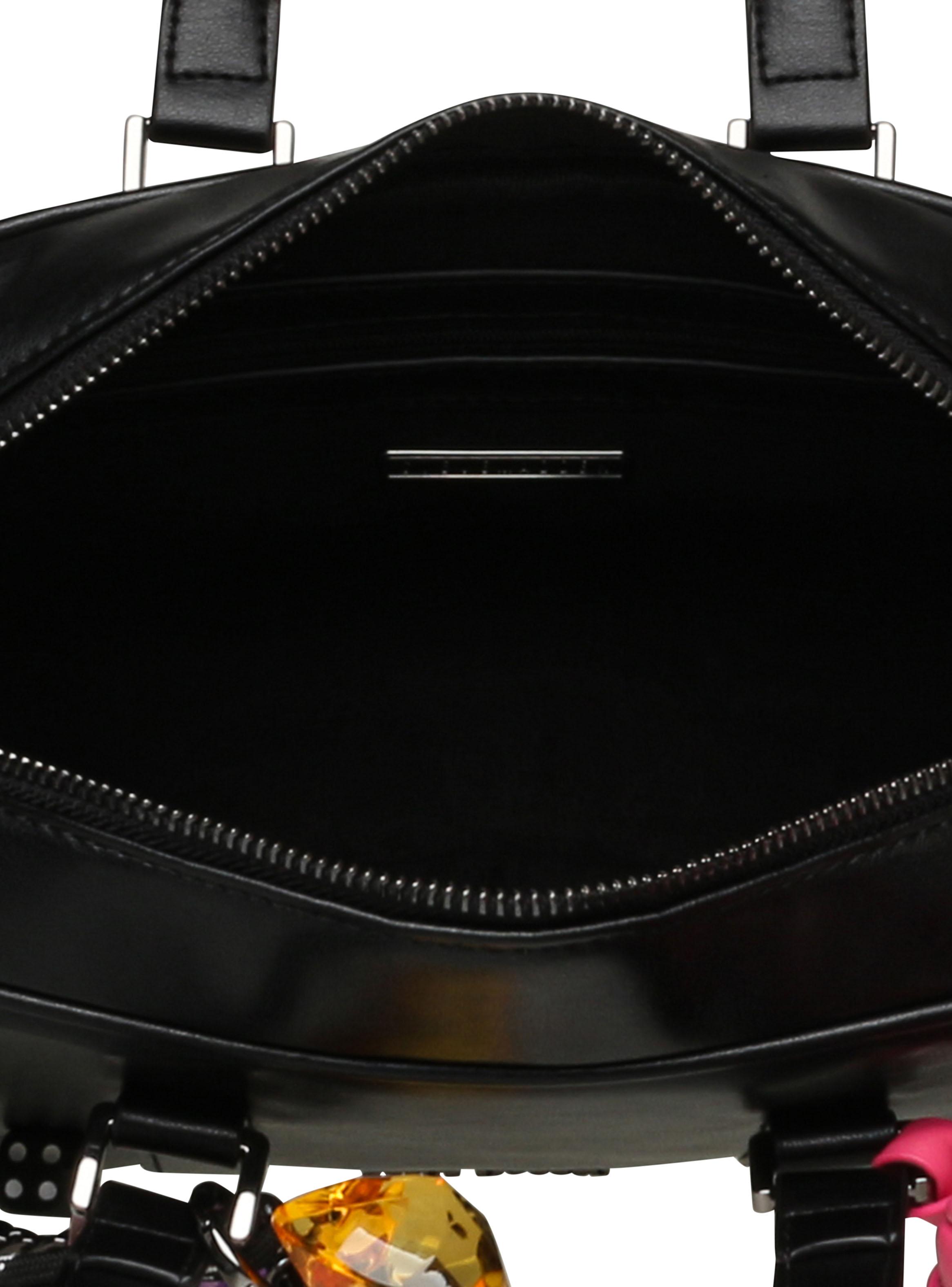 Cartera Bharlan Negro-4