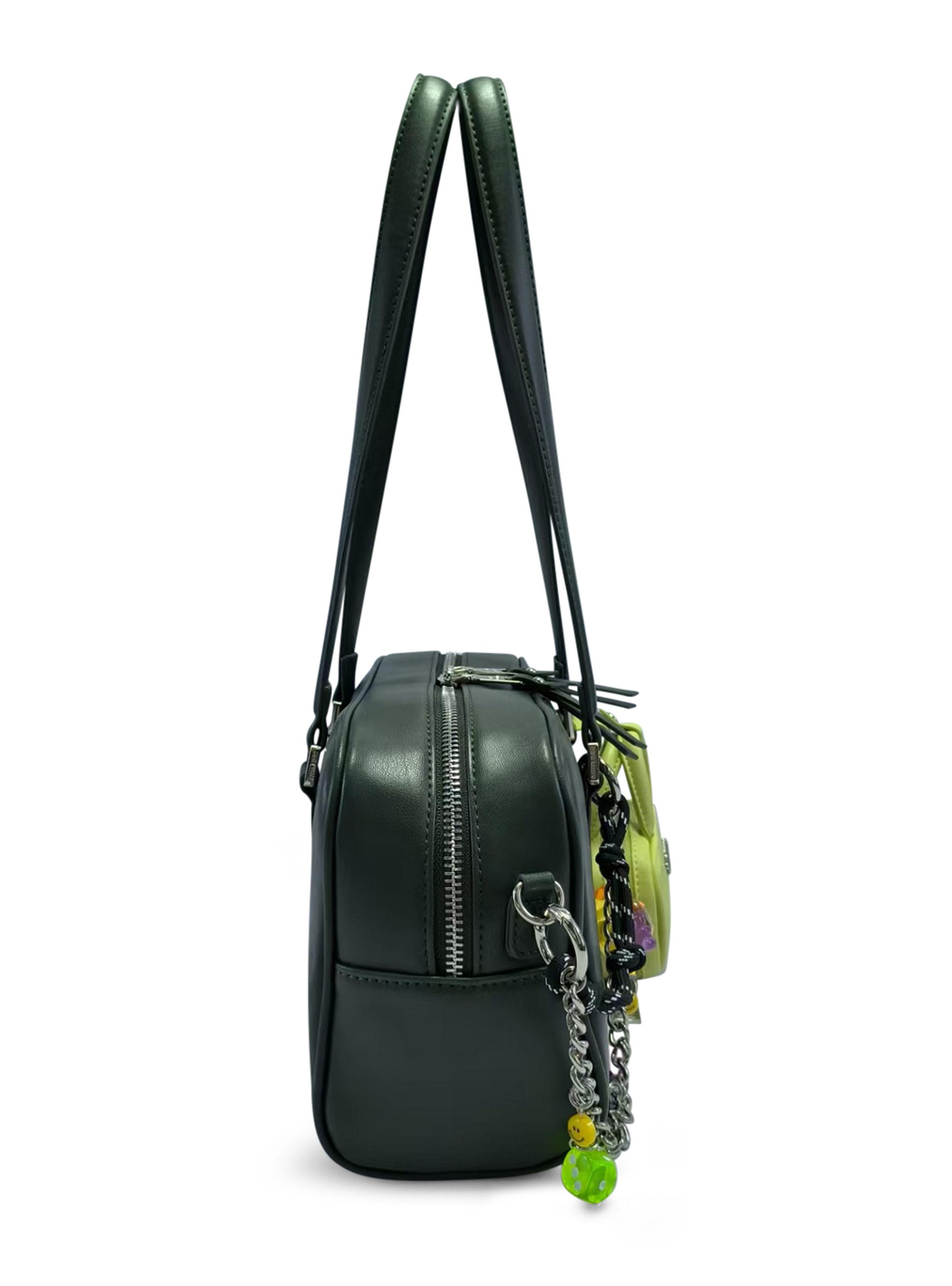 Cartera Bharlan Verde-2