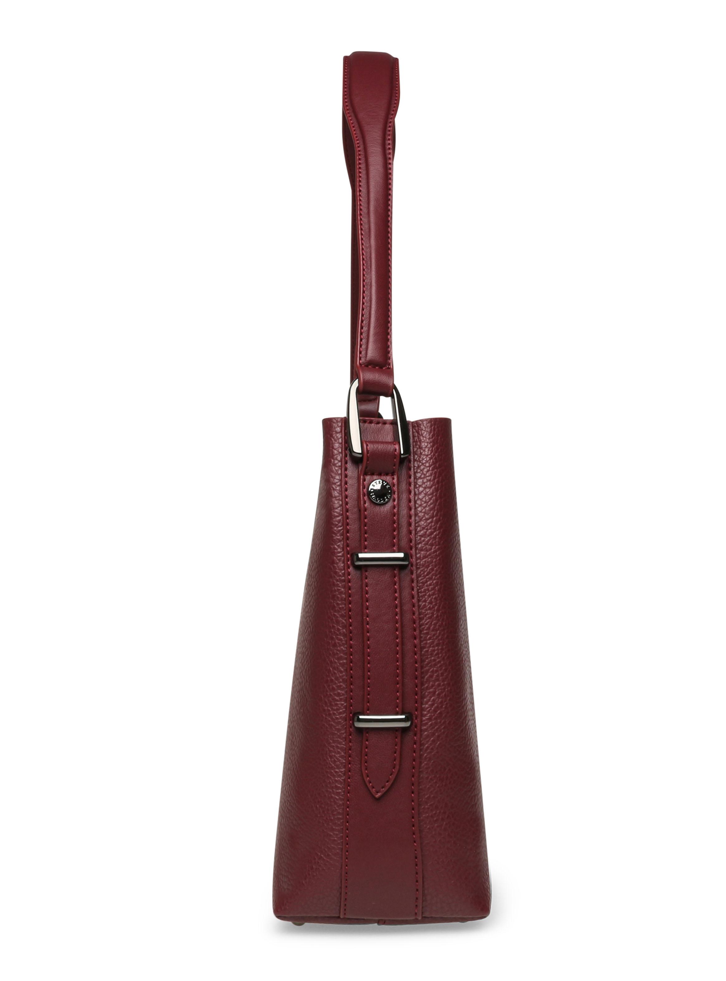 Cartera Brizzo Bordeaux-3