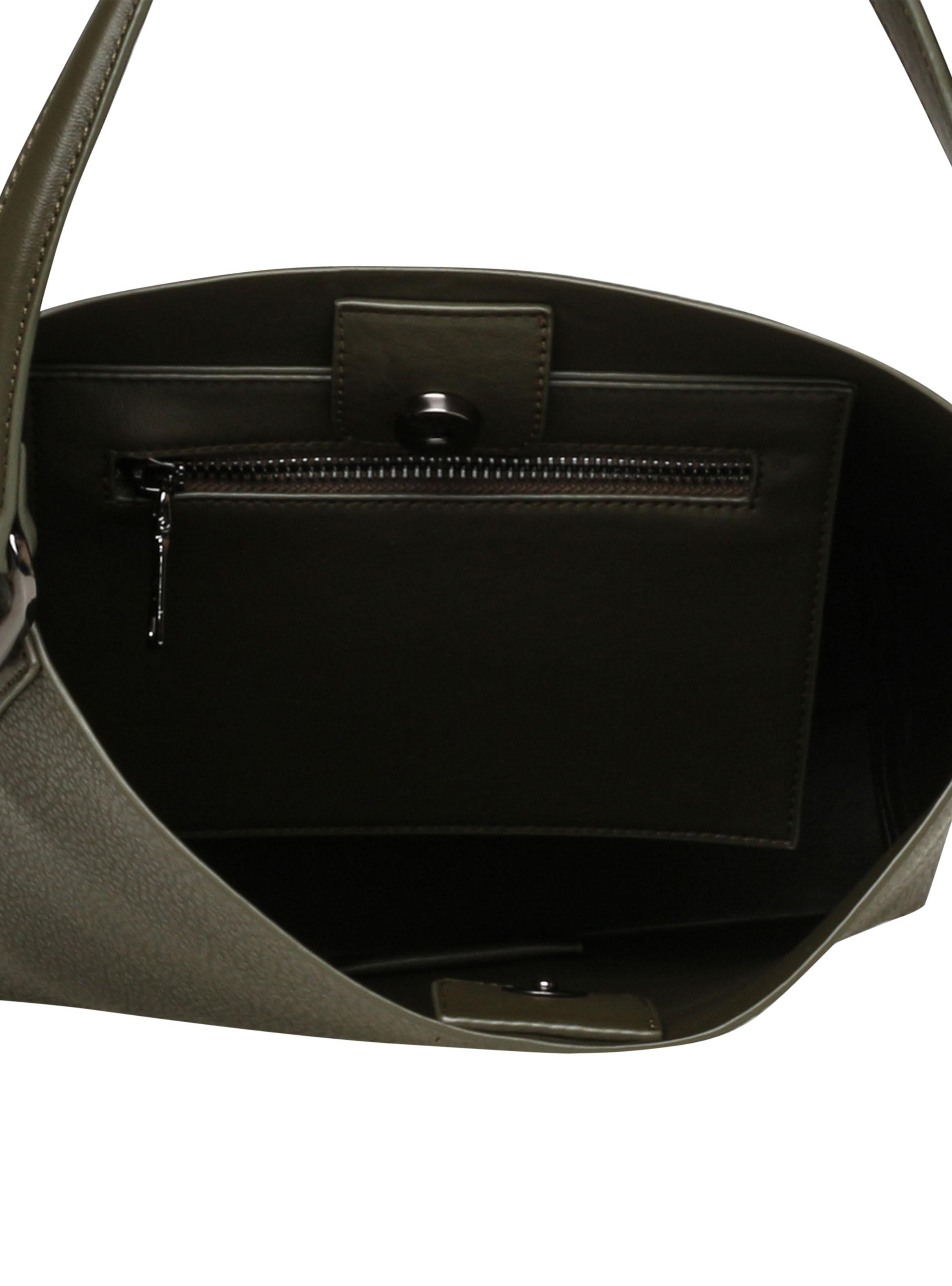 Cartera Brizzo Deep Olive-4