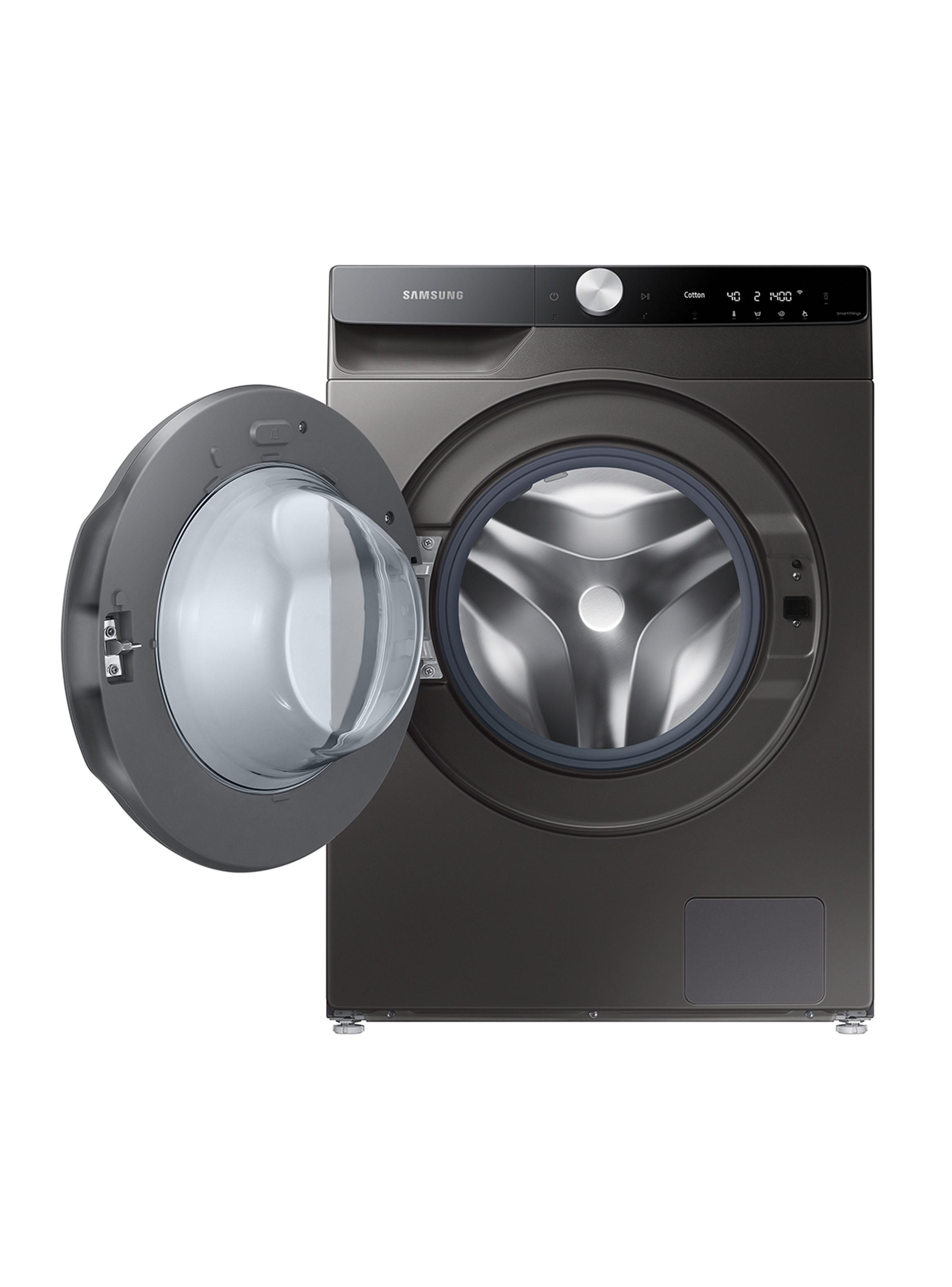 Lavadora Secadora Frontal 14/9 kg WiFi con Ecobubble WD14TP04DSX/ZS 2025-2