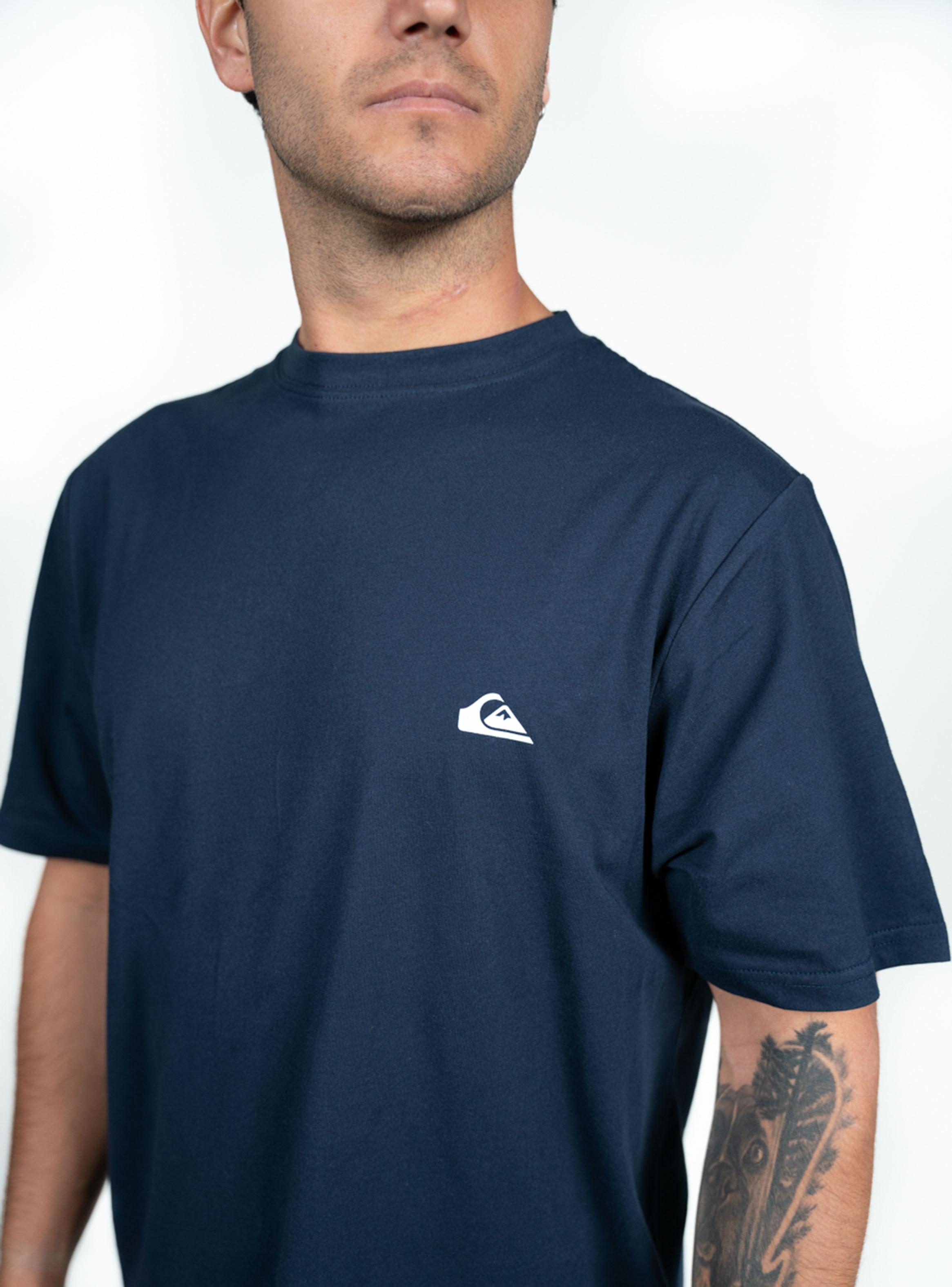 Polera Básica Cuello Redondo Manga Corta-4