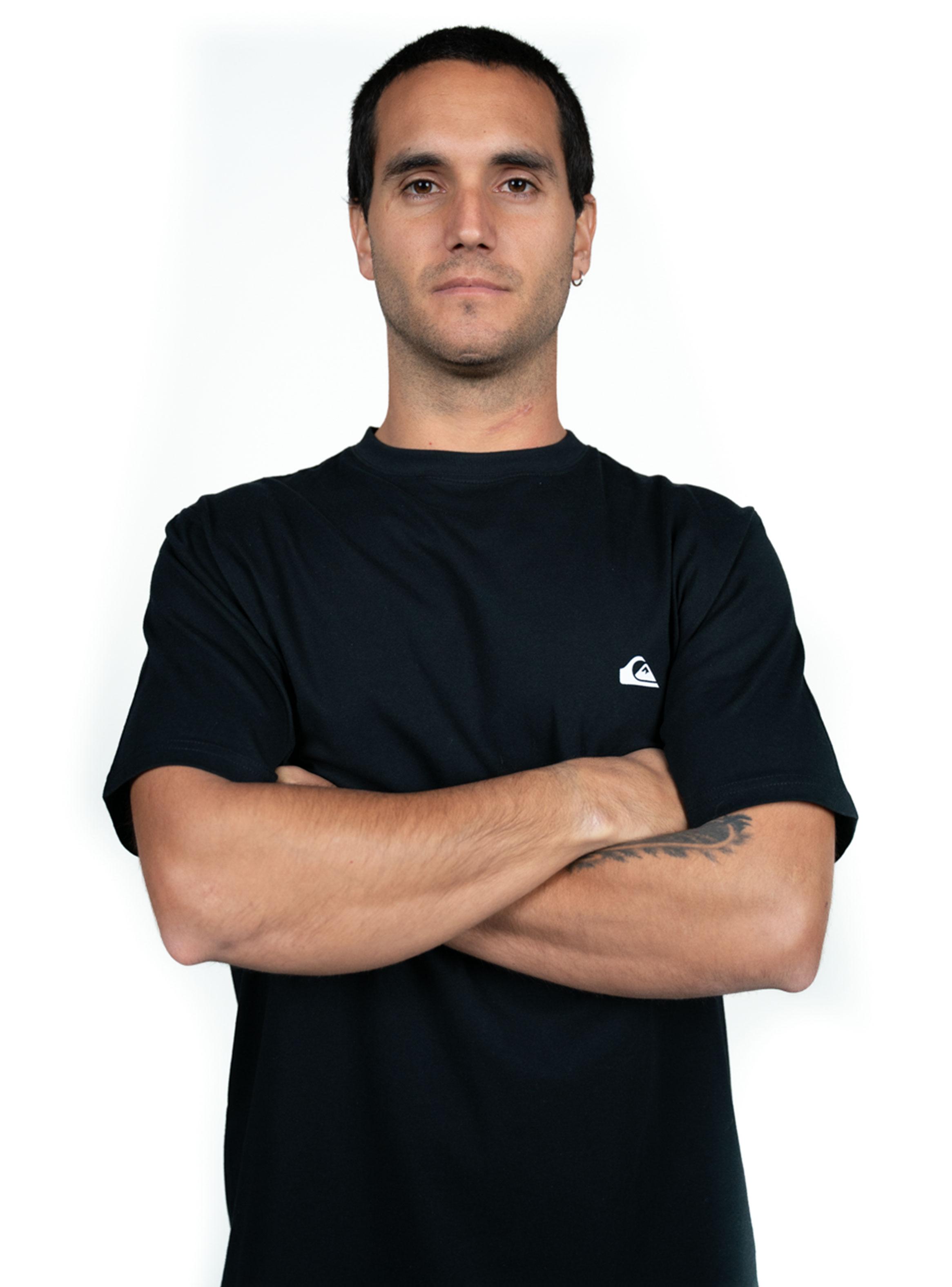 Polera Básica Manga Corta-3