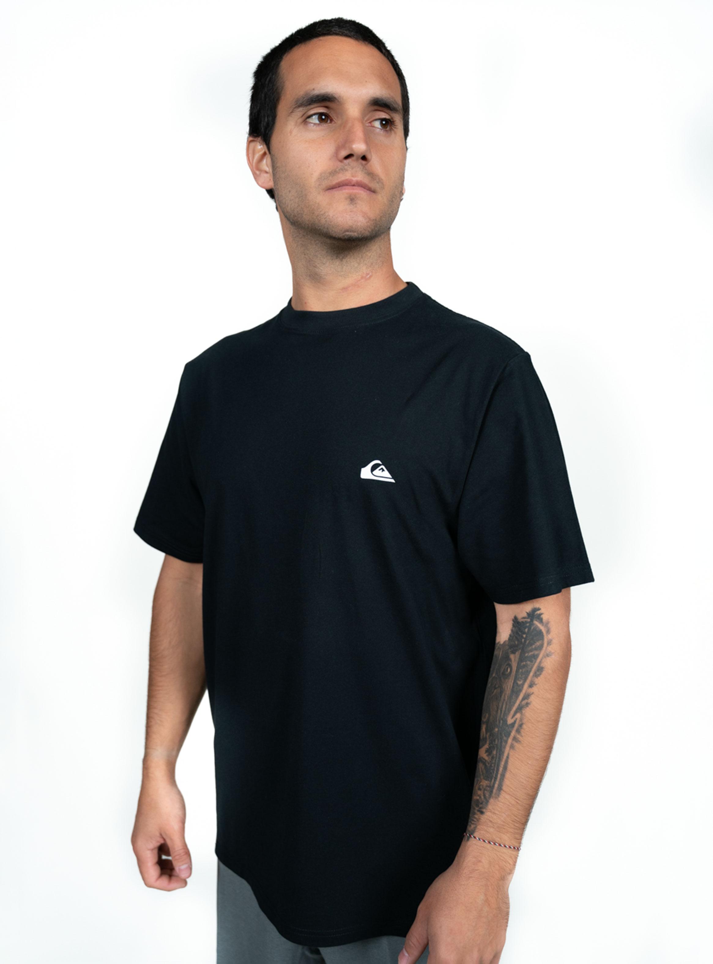 Polera Básica Manga Corta-2