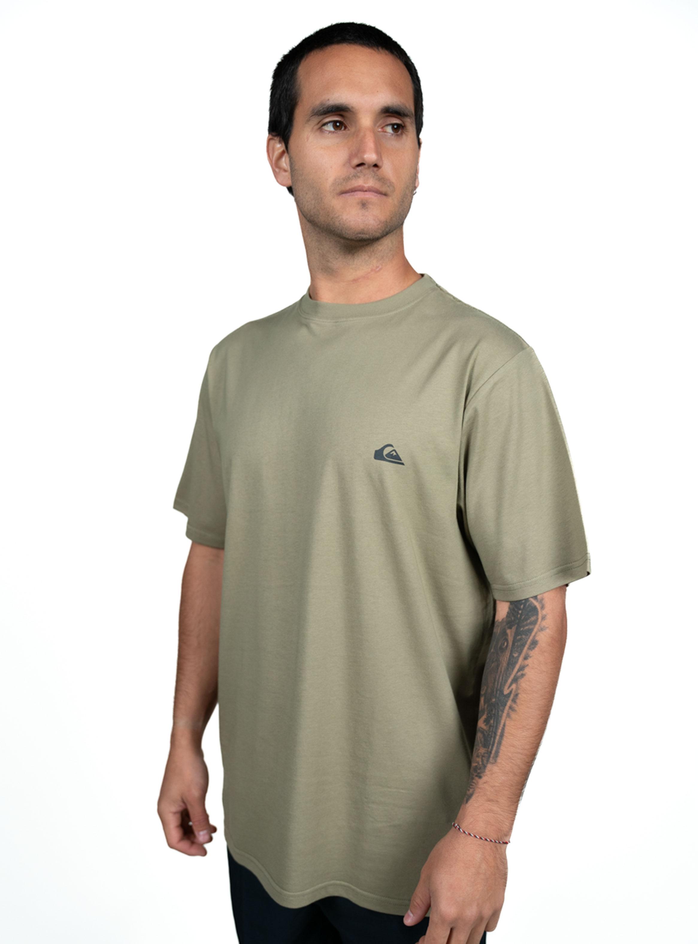 Polera Básica Cuello Redondo-2