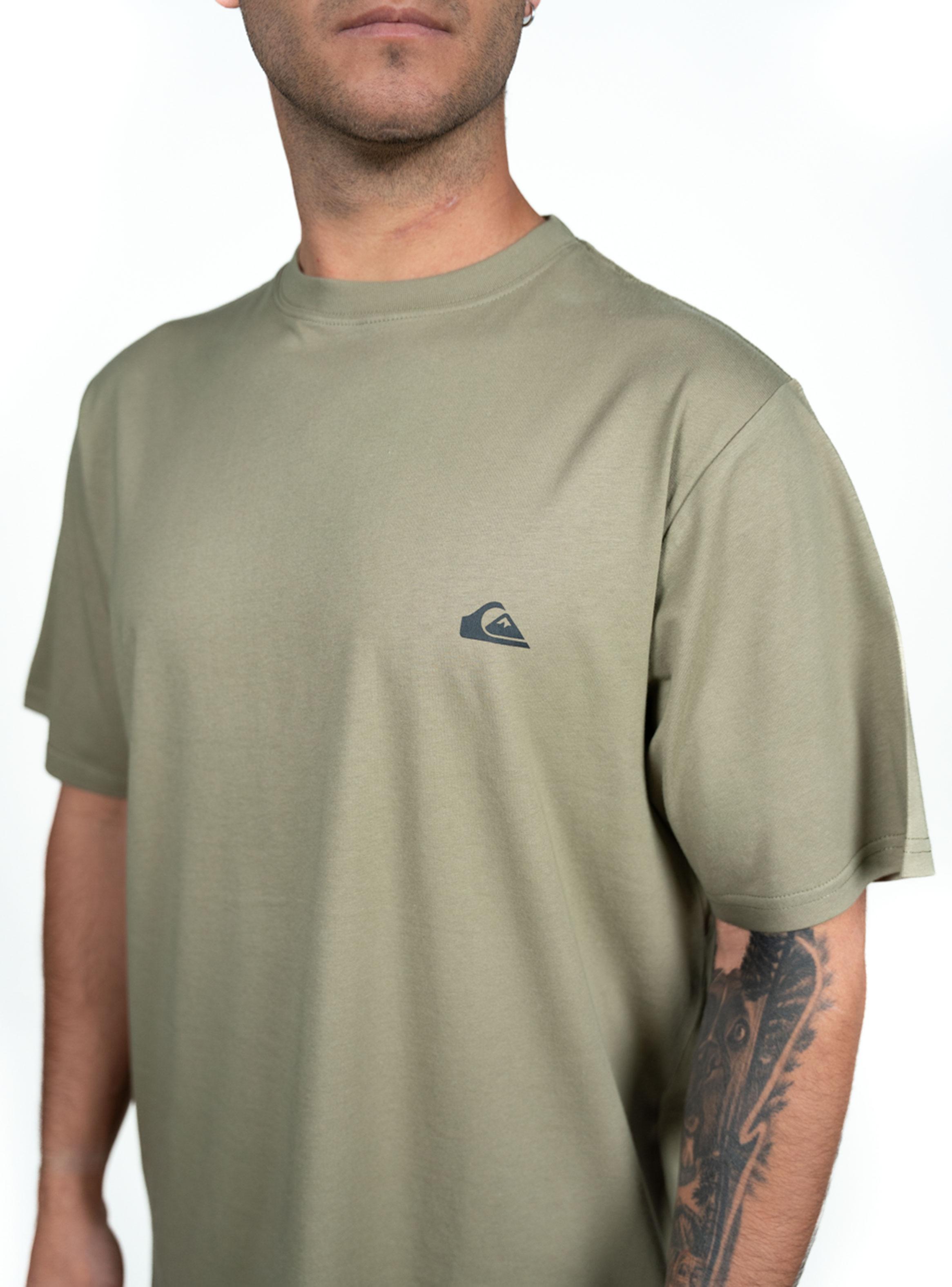 Polera Básica Cuello Redondo-3