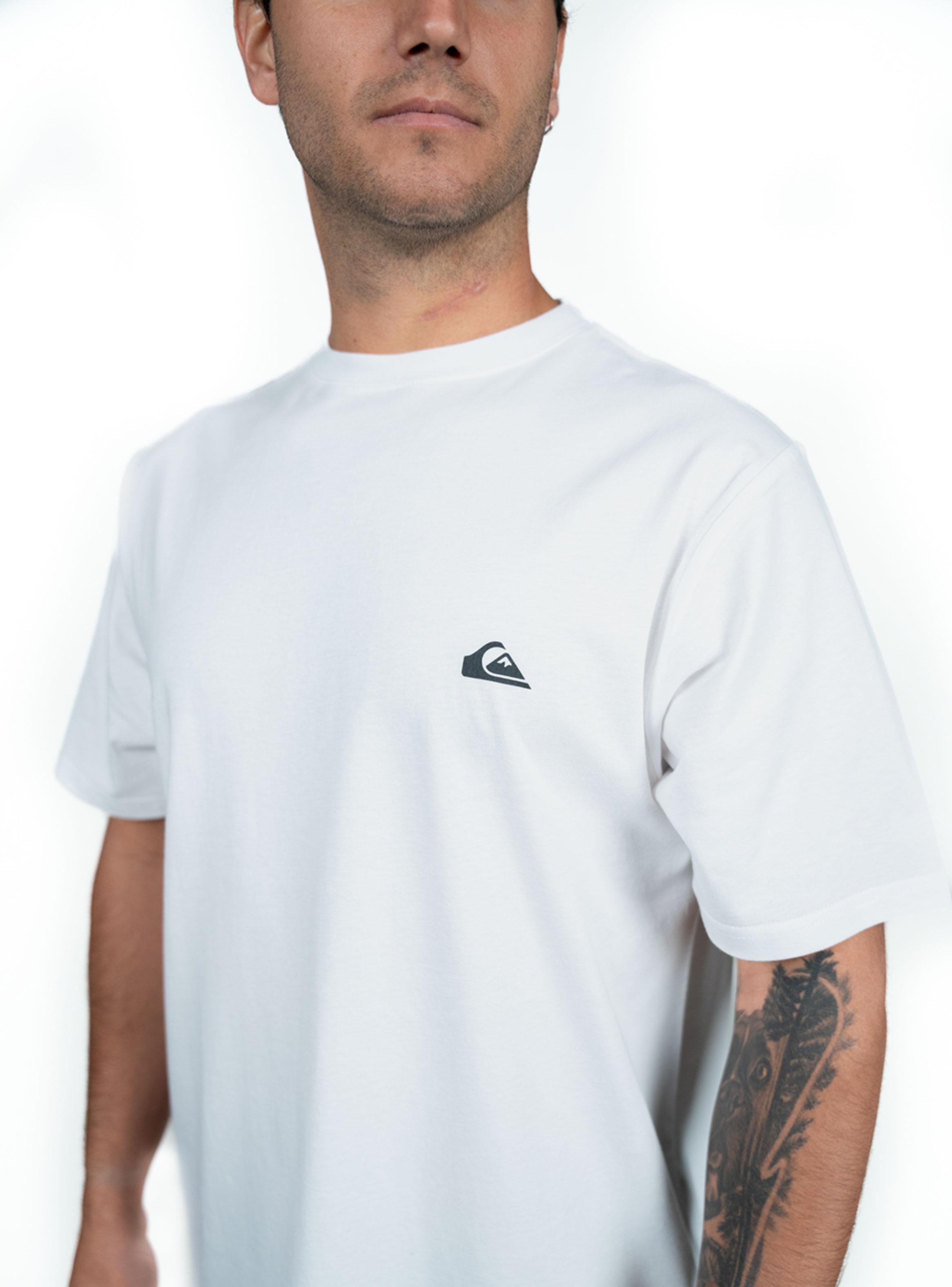 Polera Básica Print Logo-4