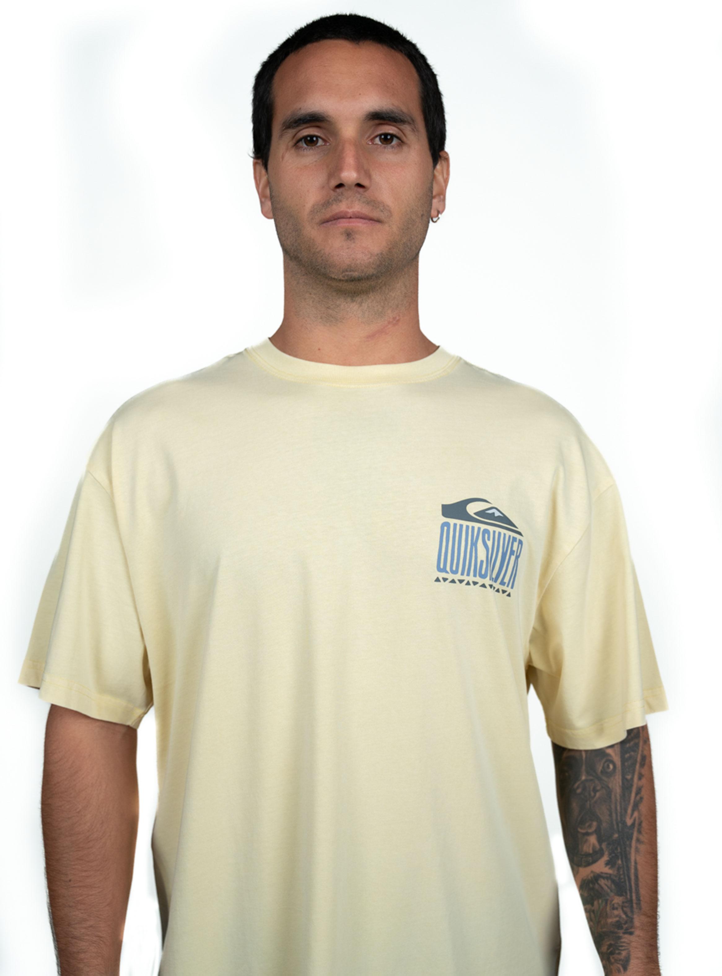 Polera World Force-2